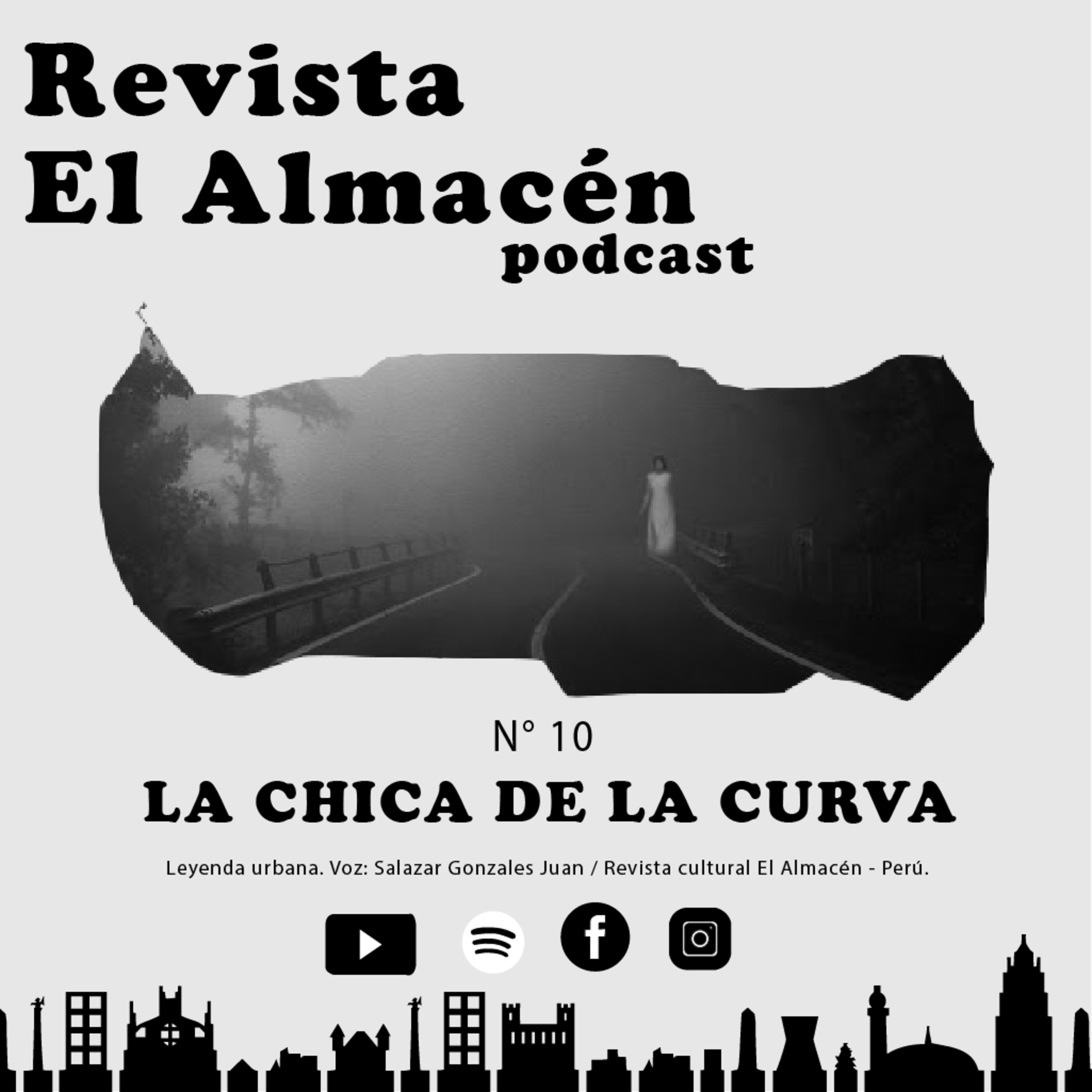 La chica de la curva episode artwork