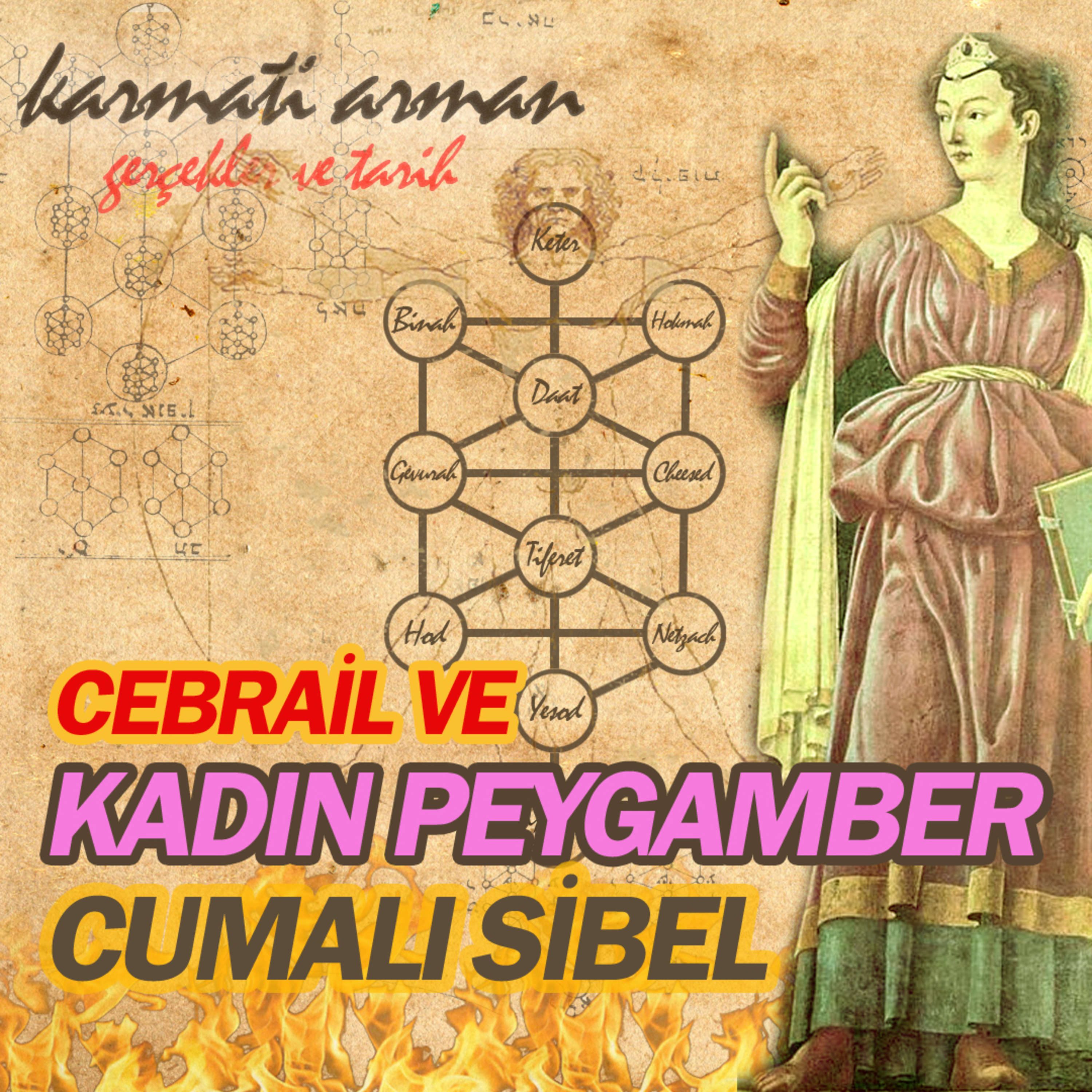 Karmati Arman - Gerçekler ve Tarih
