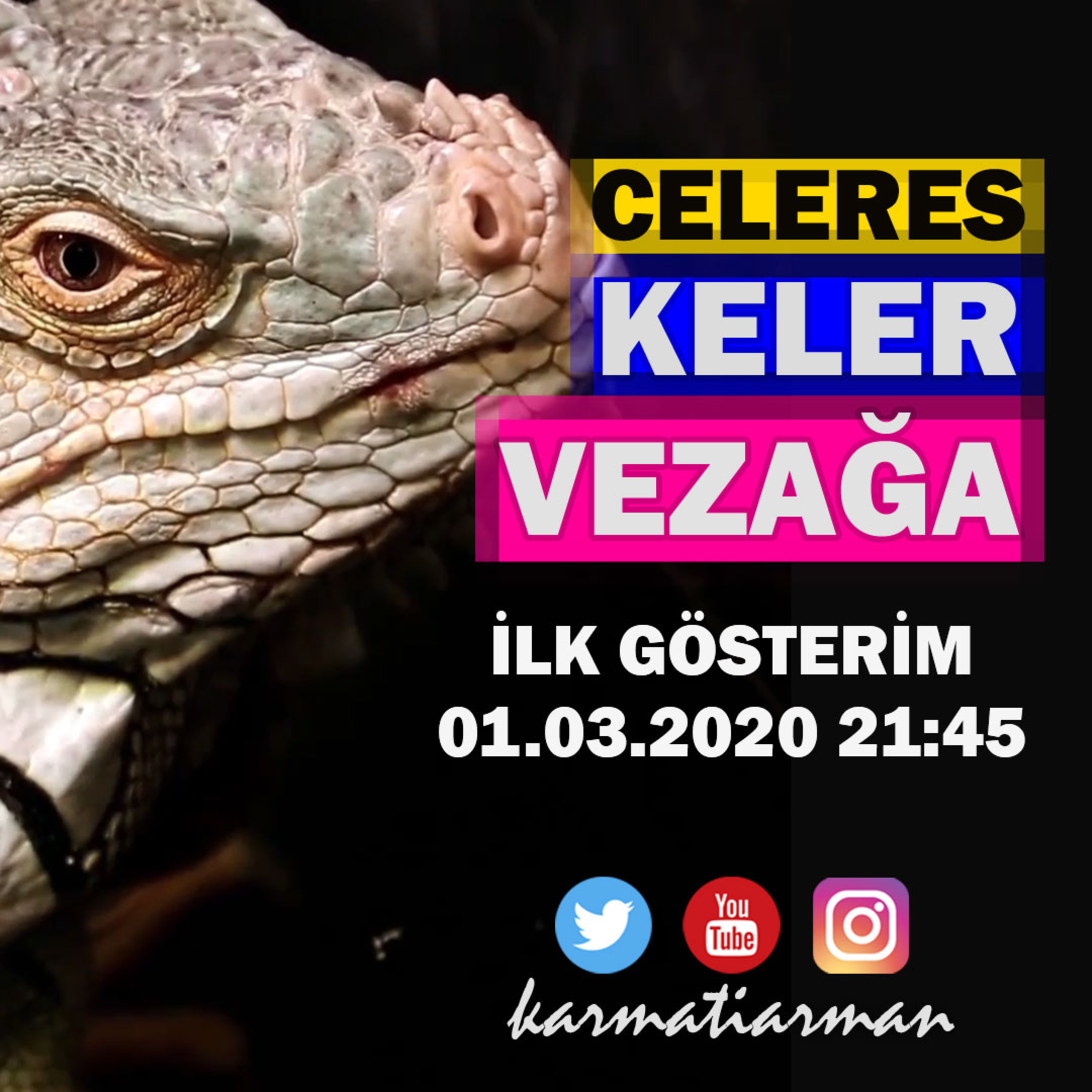Karmati Arman - Gerçekler ve Tarih
