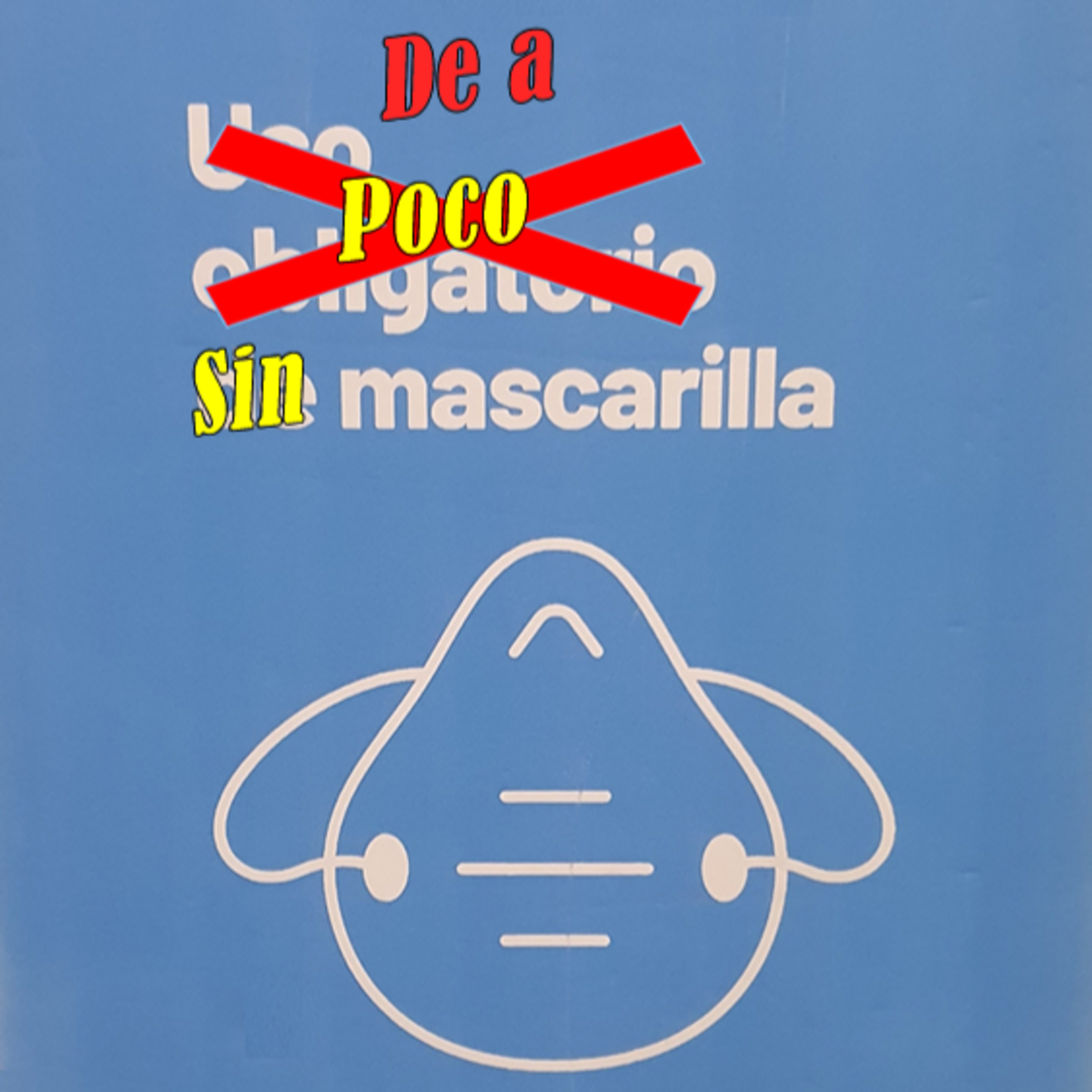 De de a Poco sin Mascarilla - PuntoFM