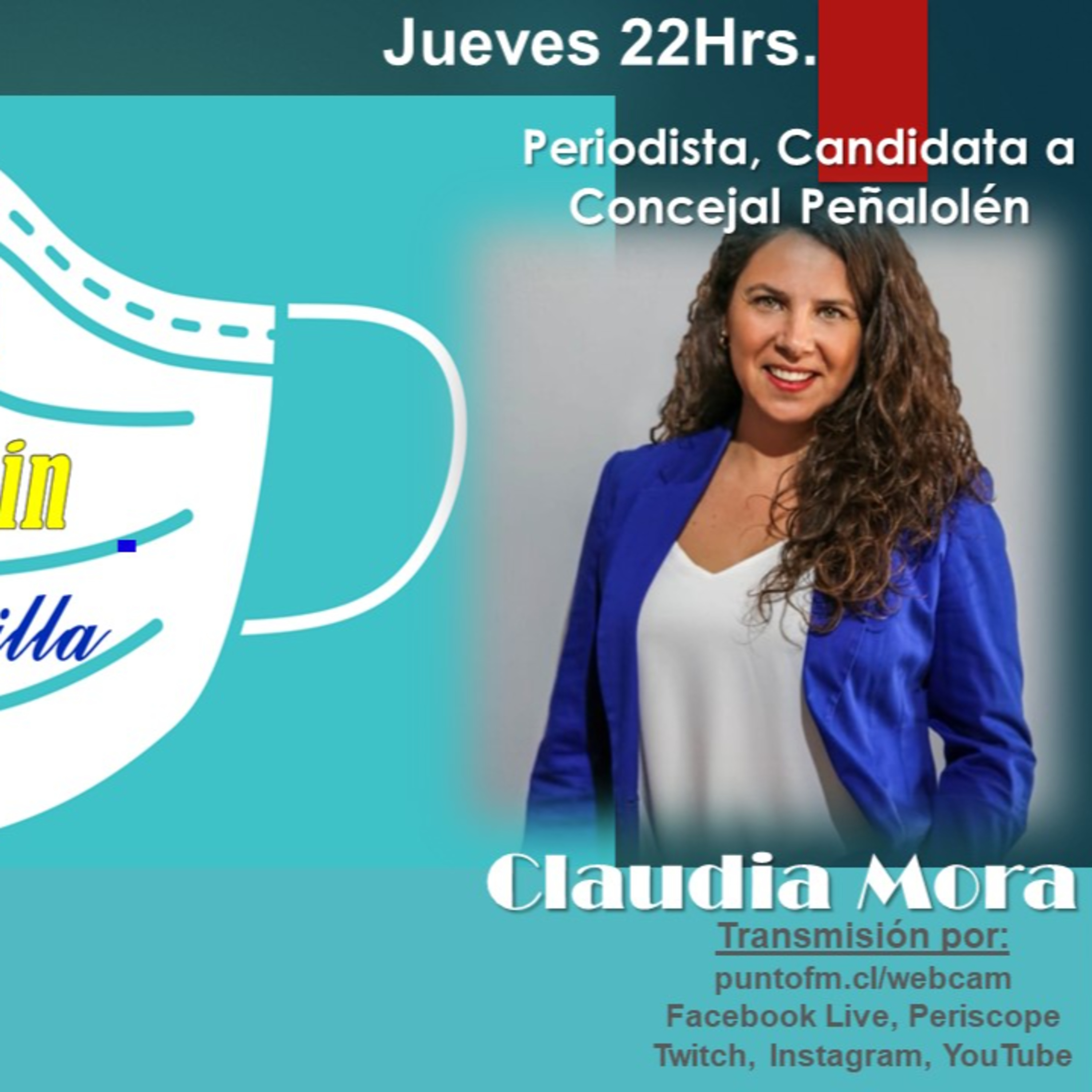 De de a Poco sin Mascarilla - PuntoFM