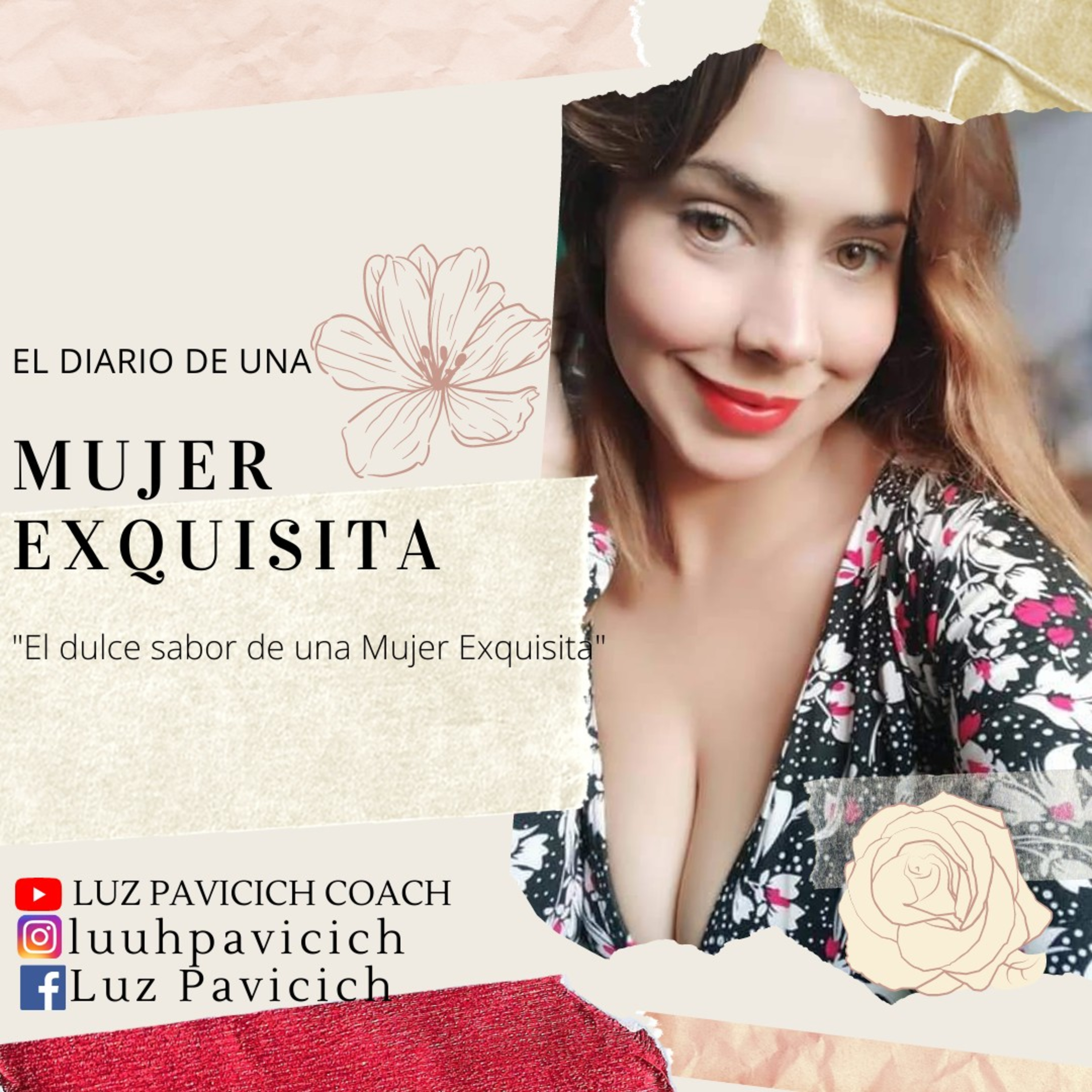 Luz Pavicich (Élite Inteligencia Emocional y Mindfulness)