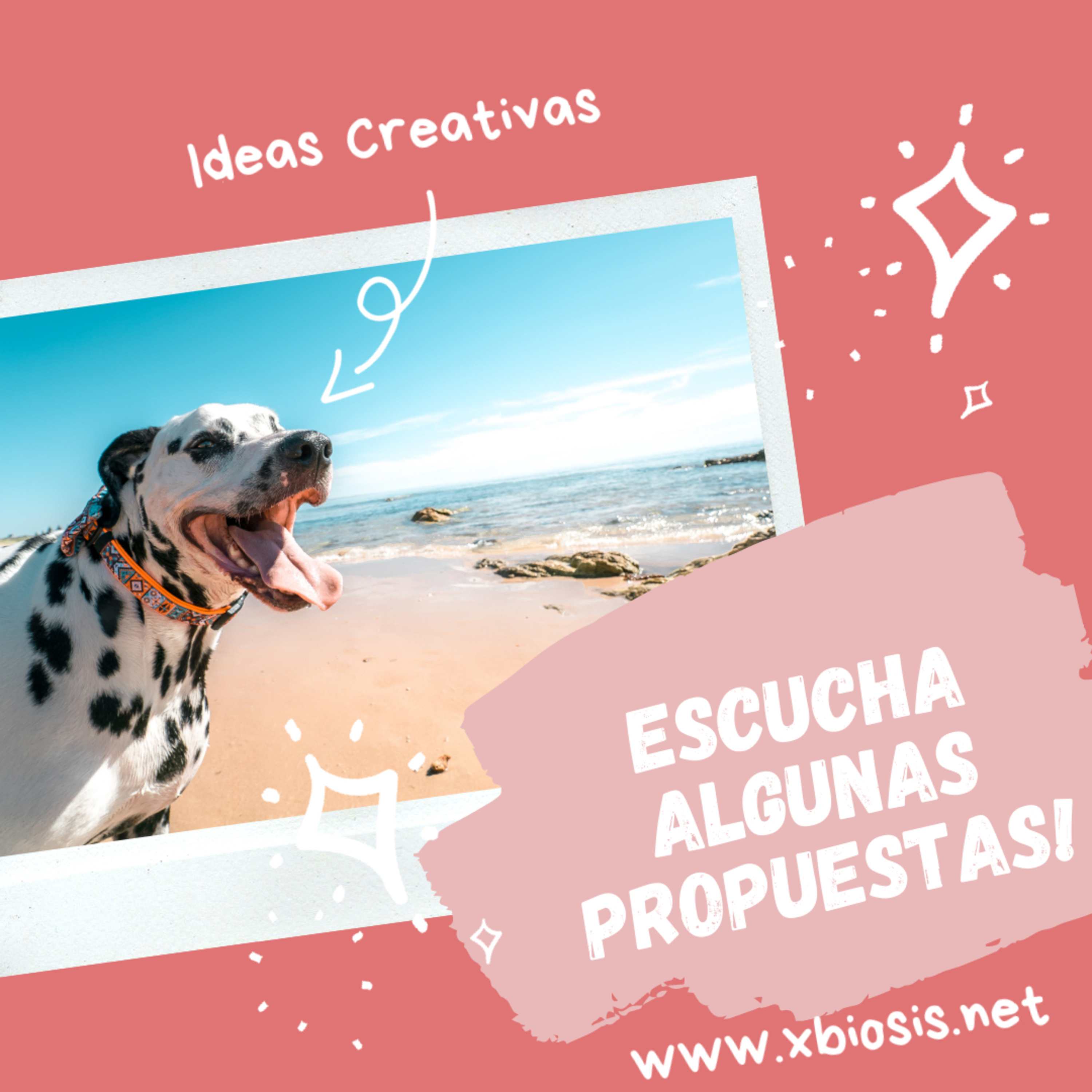 Como las ideas creativas pueden ayudarnos hacer videos o audios exitosos parte 1  episode artwork