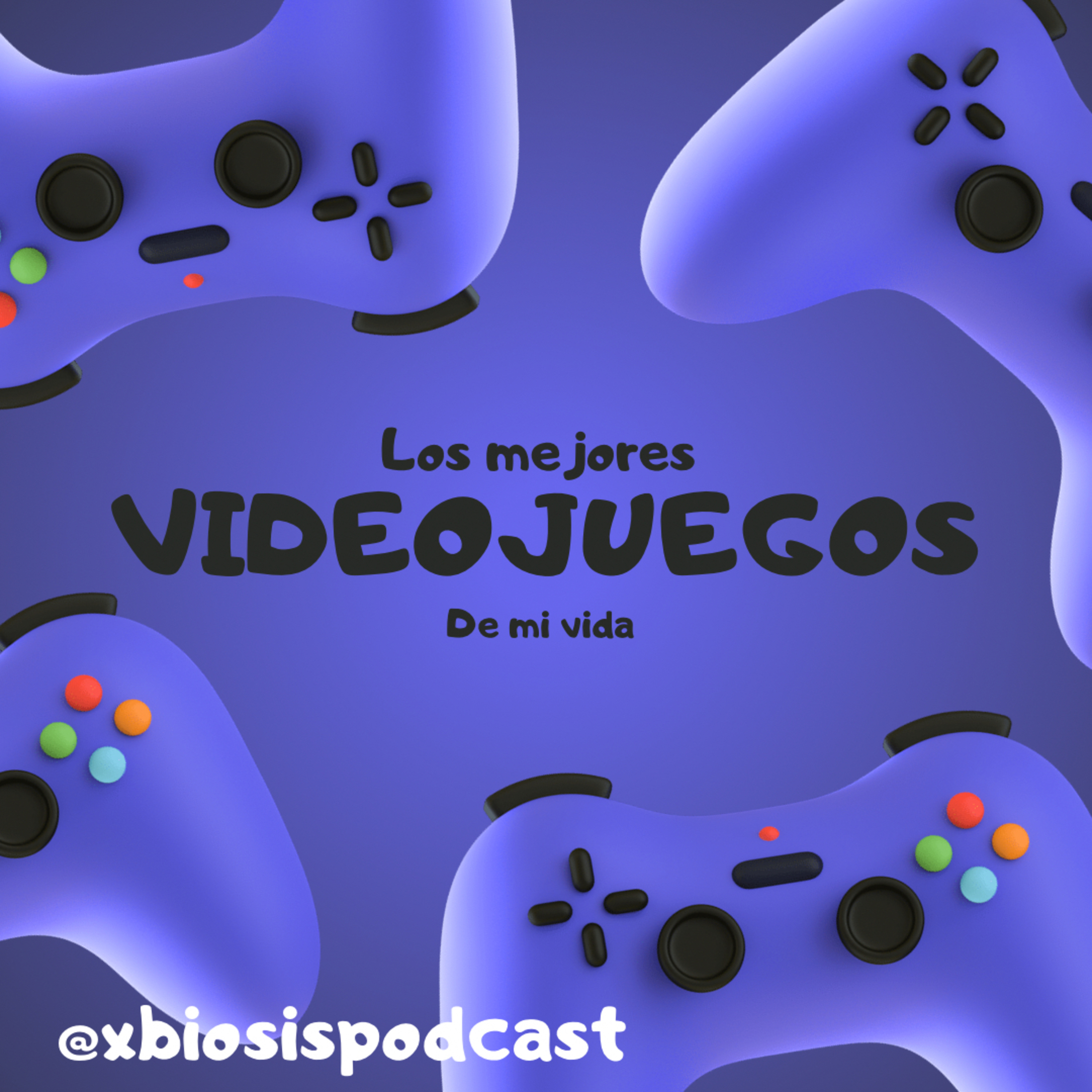 Los mejores Video juegos de mi vida