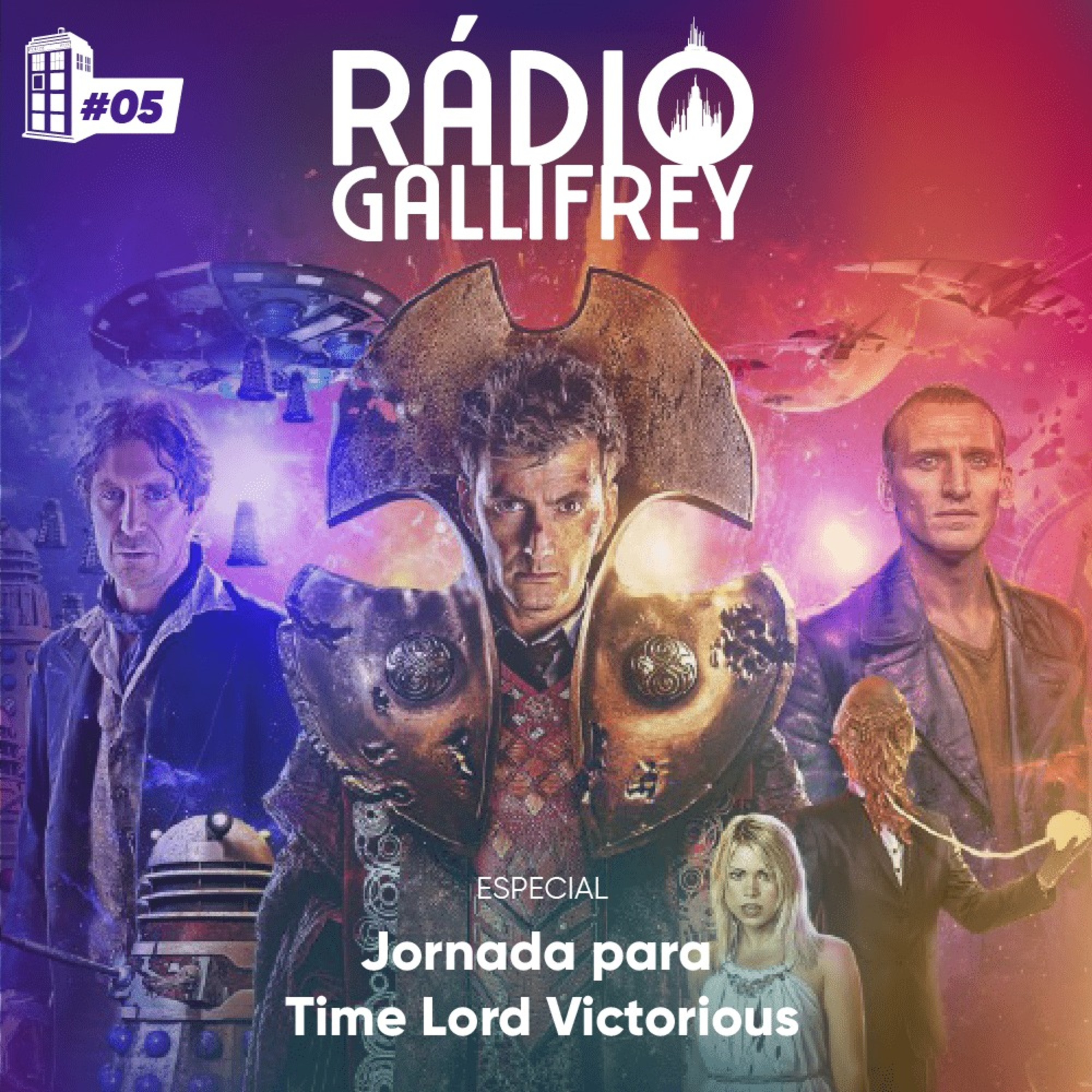 Rádio Gallifrey