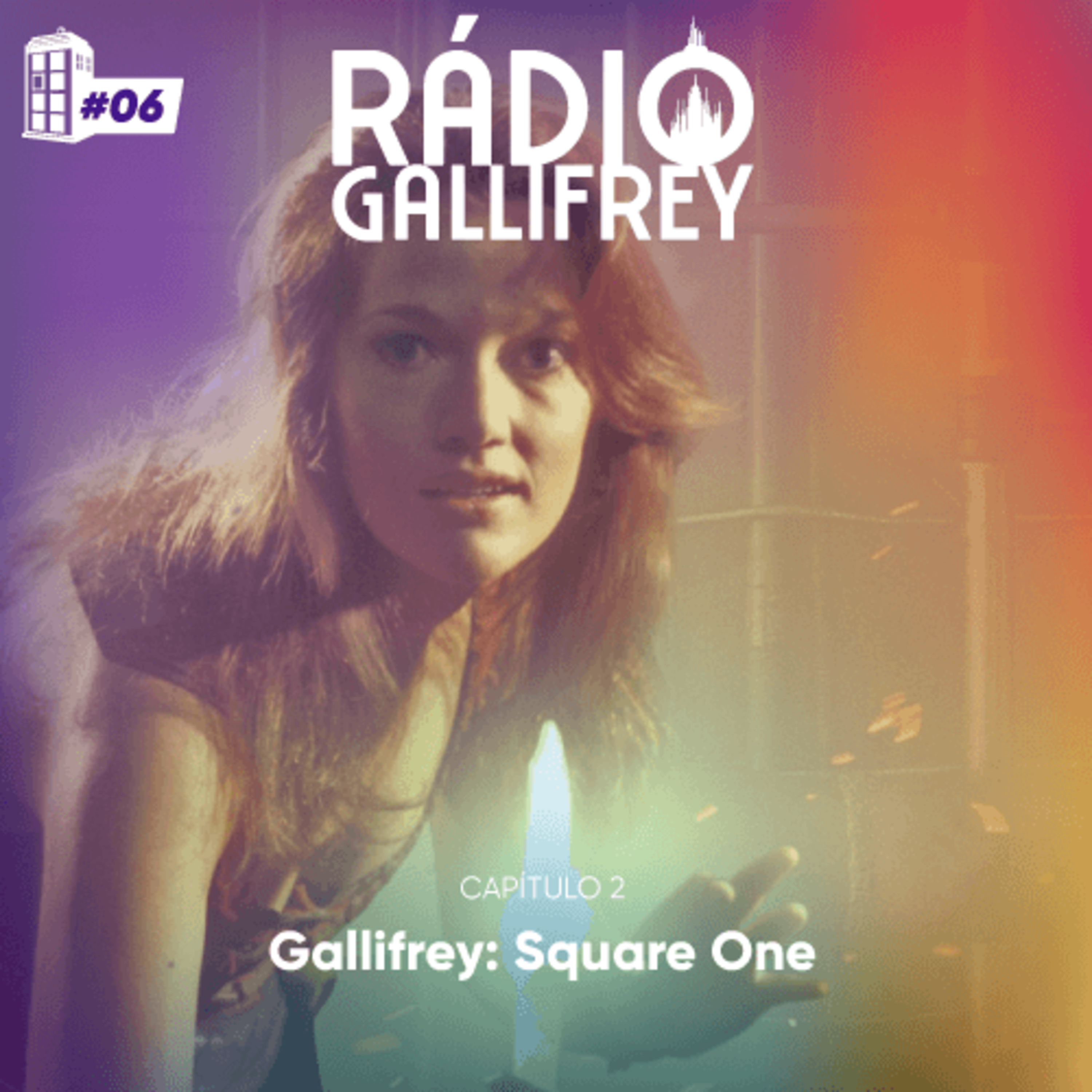 Rádio Gallifrey