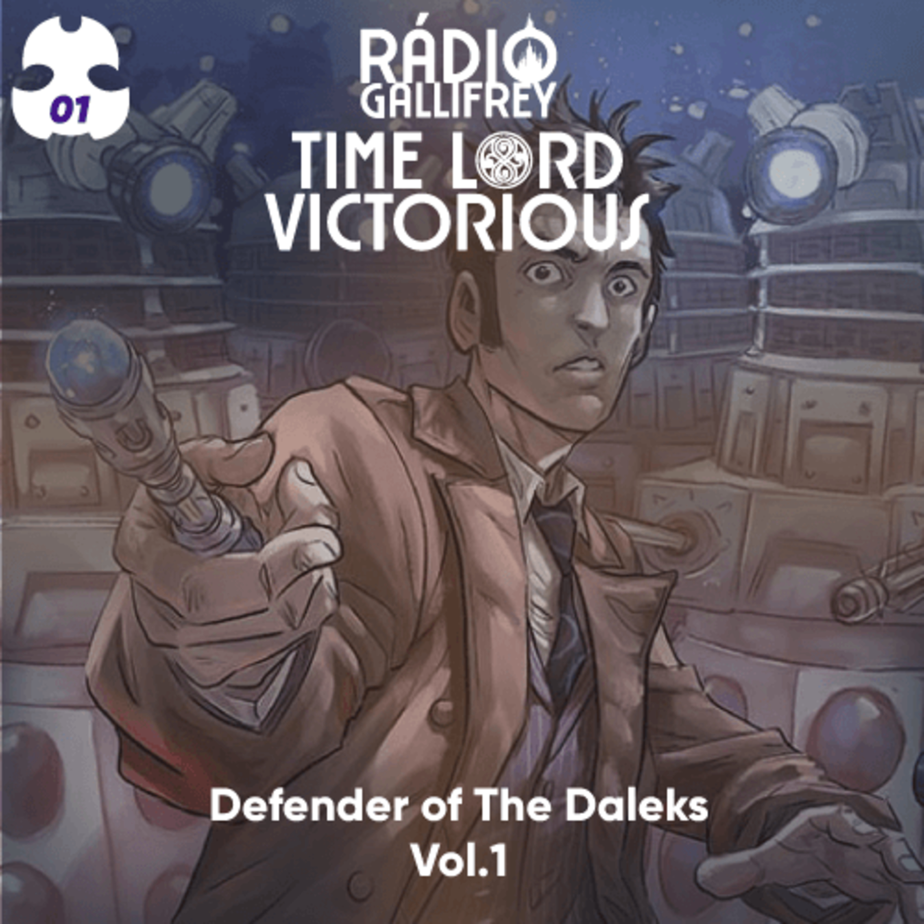 Rádio Gallifrey