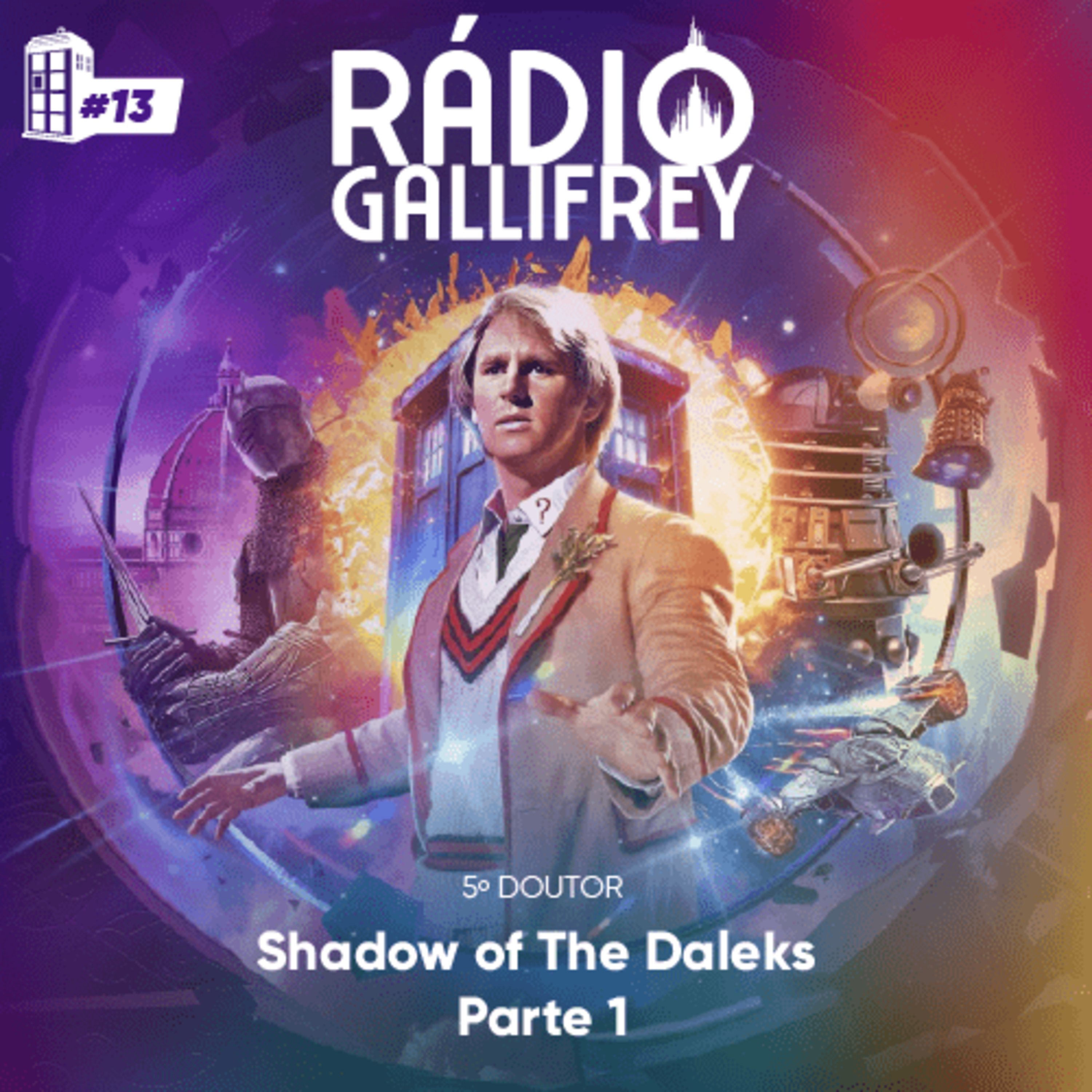 Rádio Gallifrey