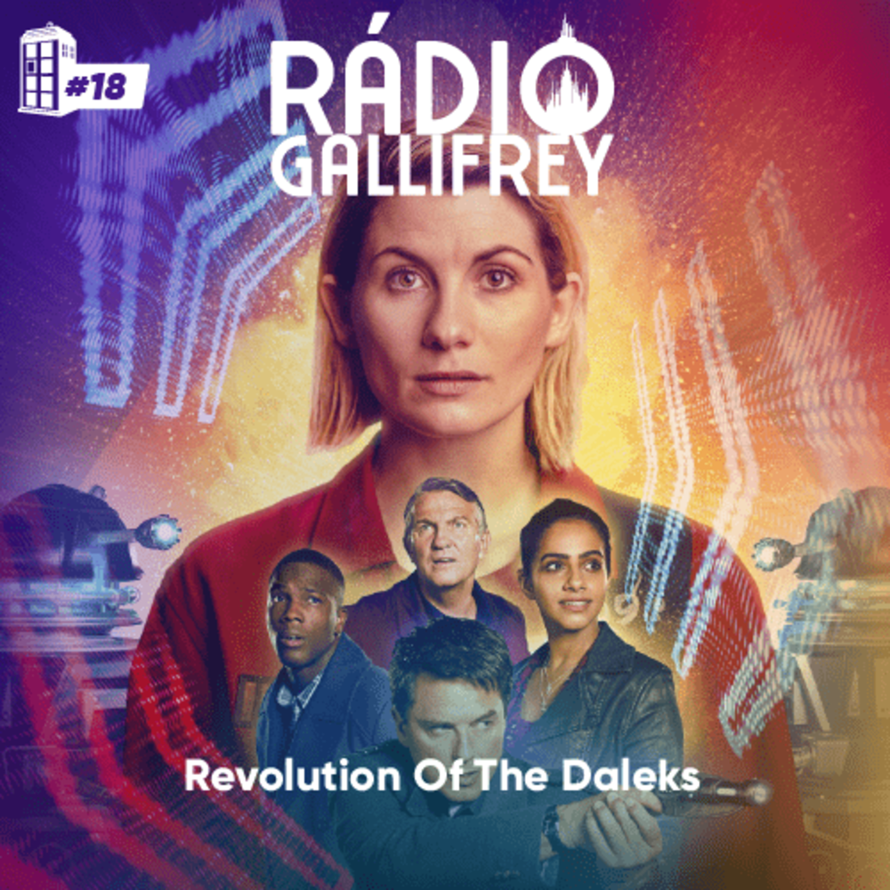 Rádio Gallifrey
