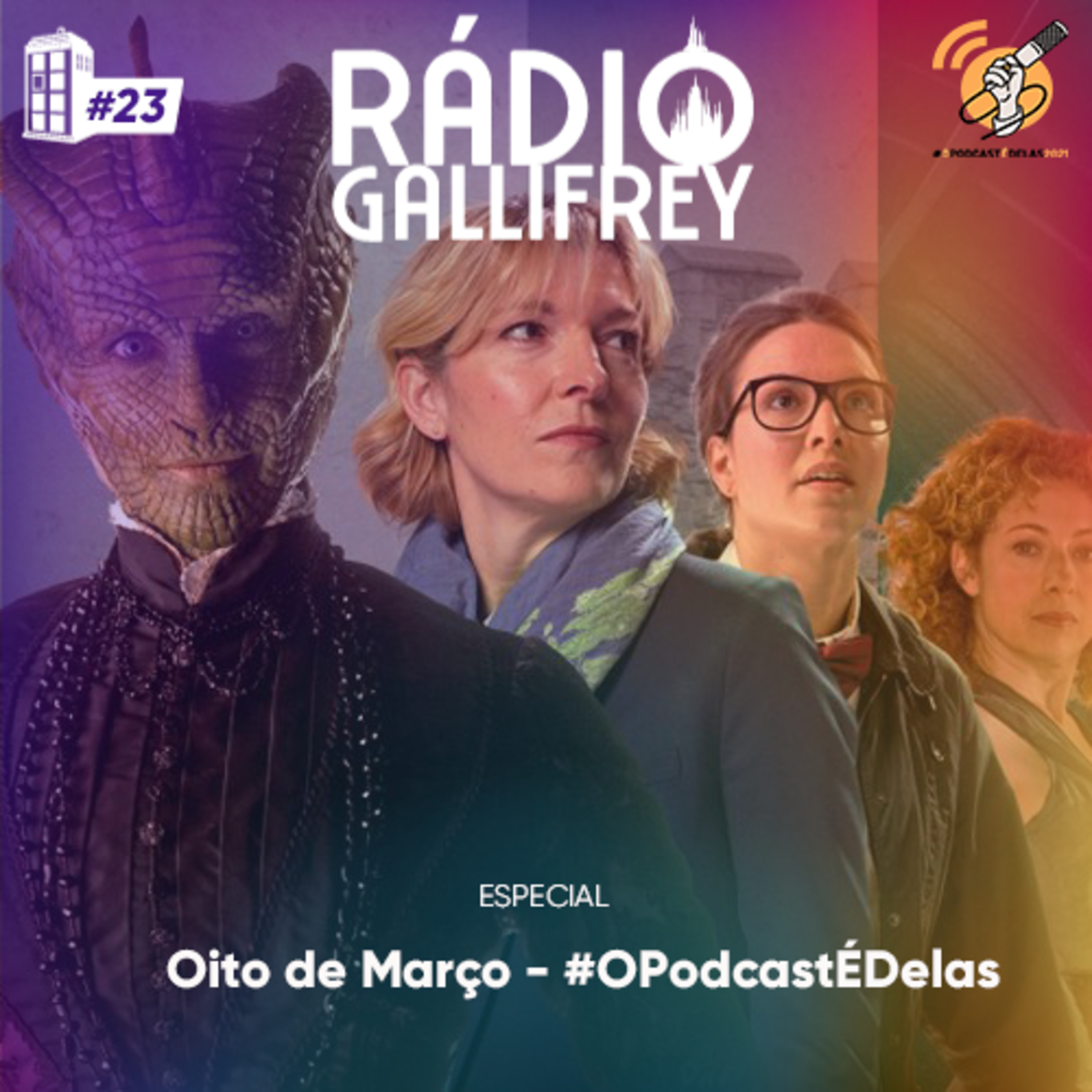 Rádio Gallifrey