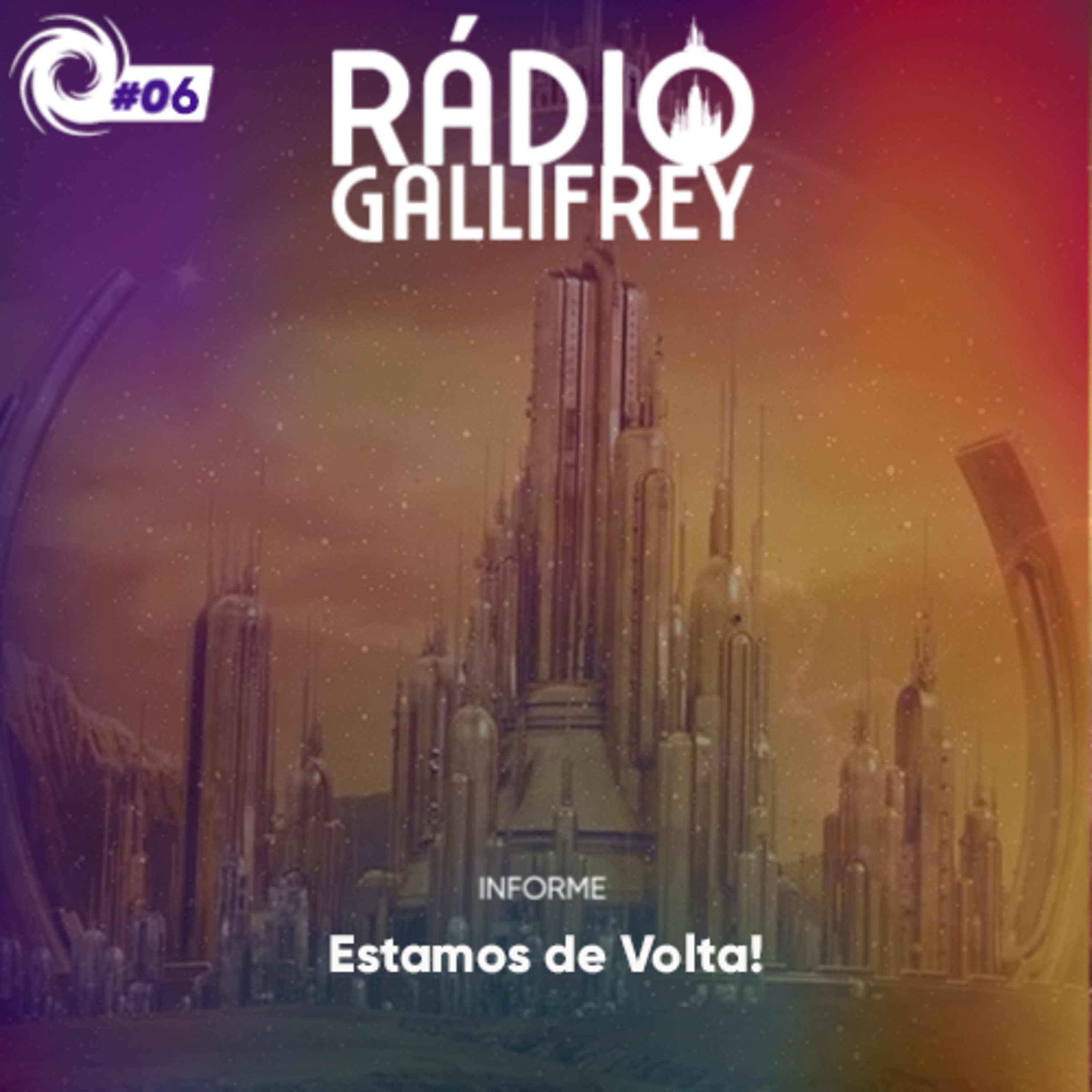 Rádio Gallifrey