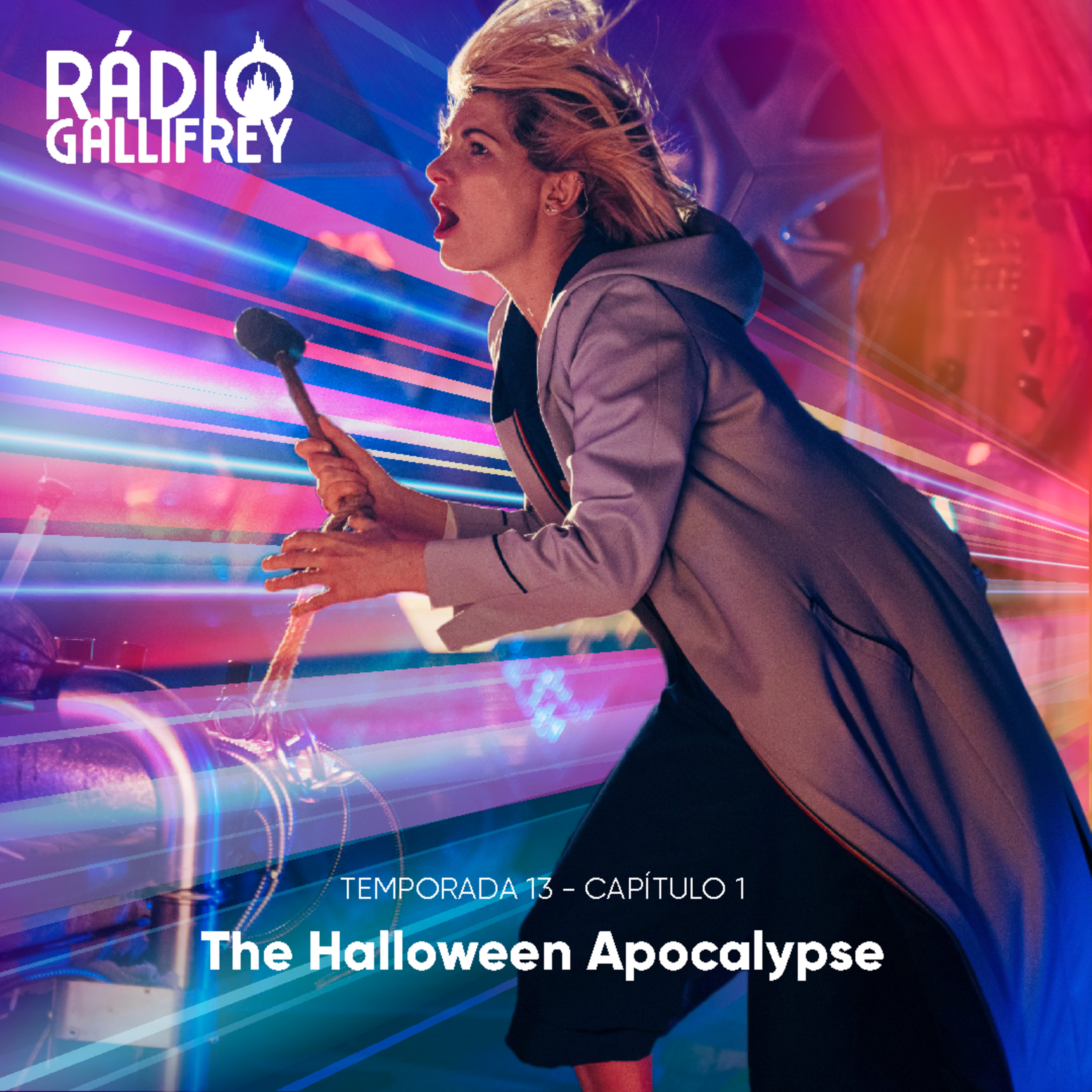 The Halloween Apocalypse | RGcast #28