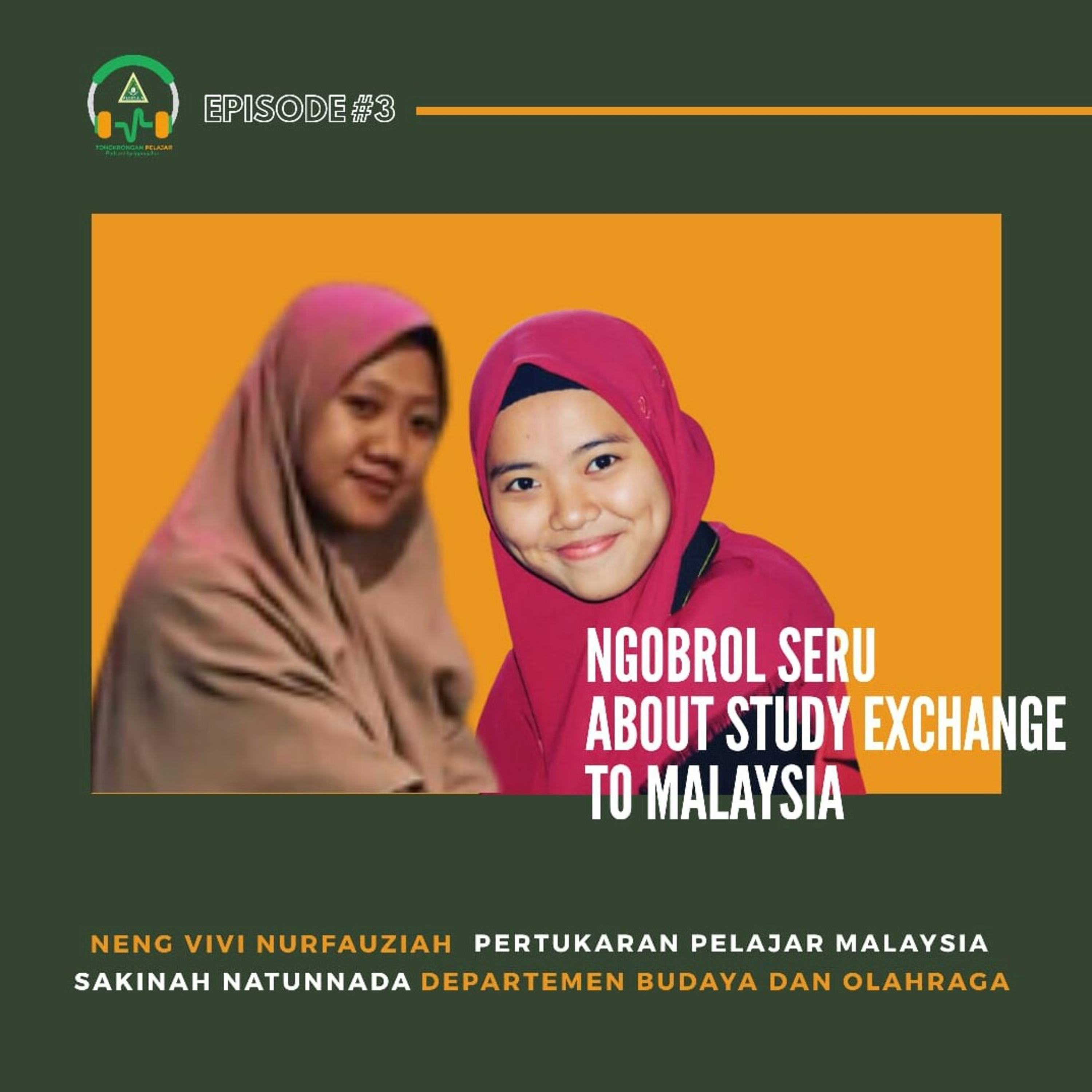 Tongkrongan Pelajar