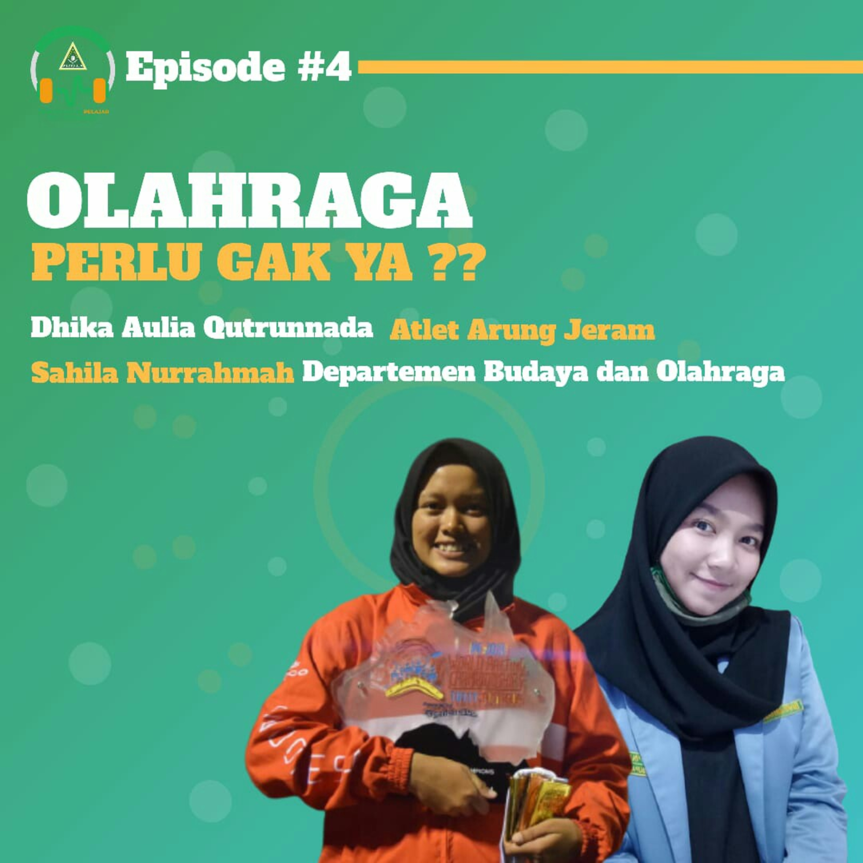 Tongkrongan Pelajar