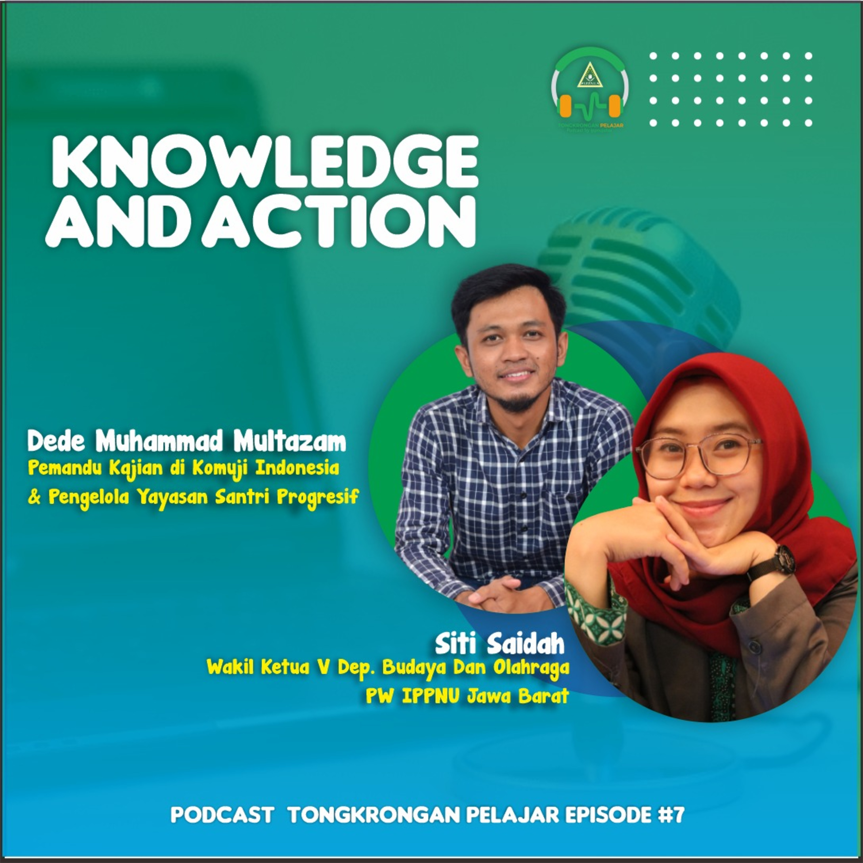 Tongkrongan Pelajar