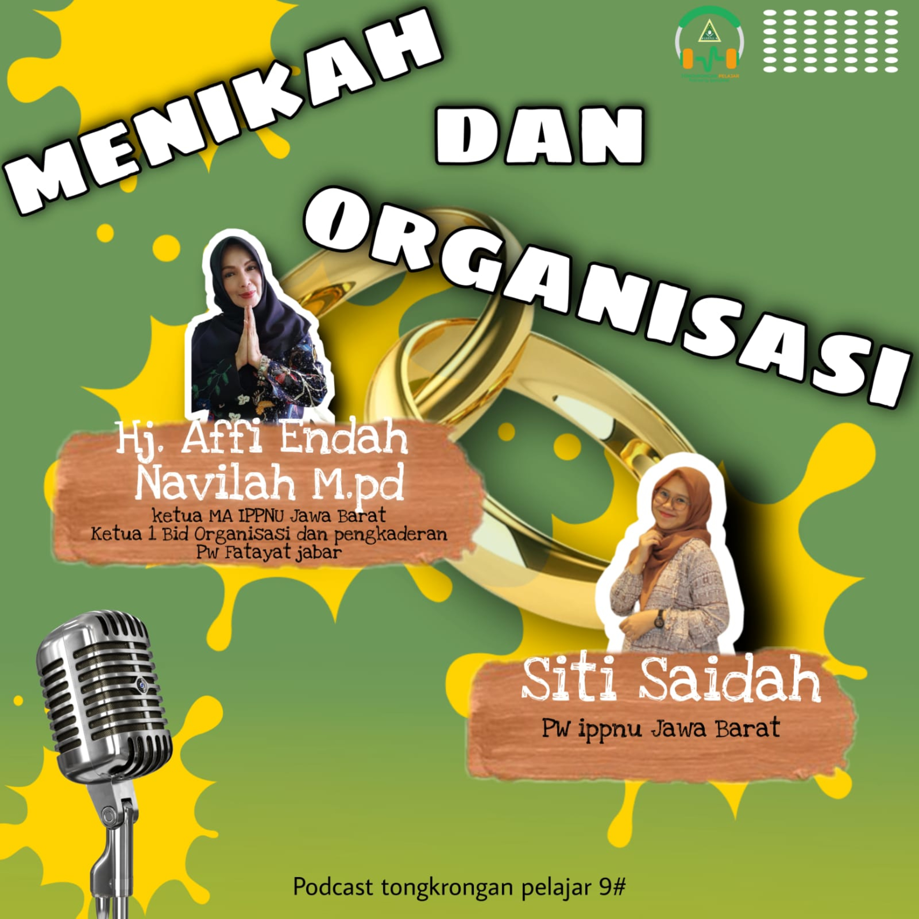 Tongkrongan Pelajar