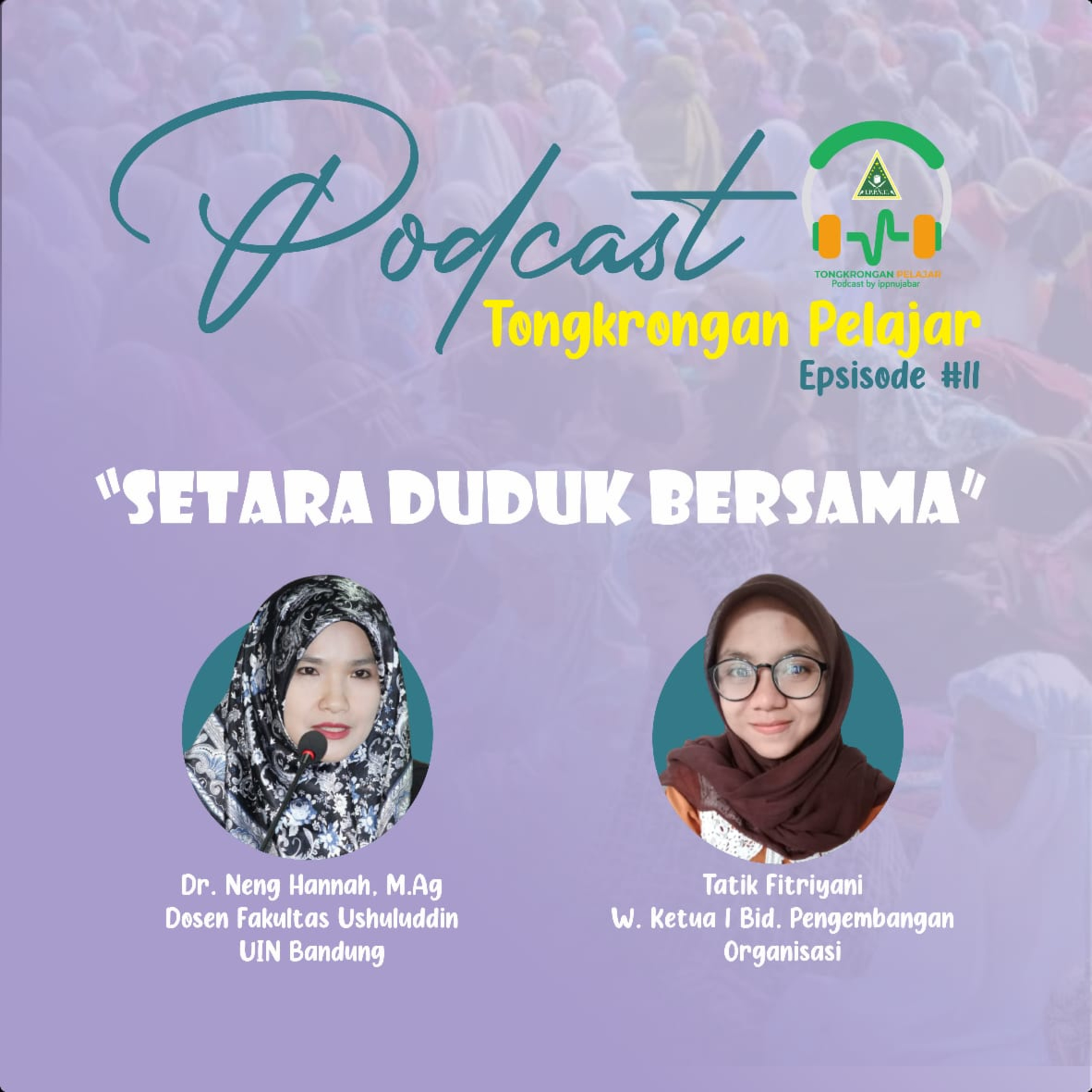 Tongkrongan Pelajar