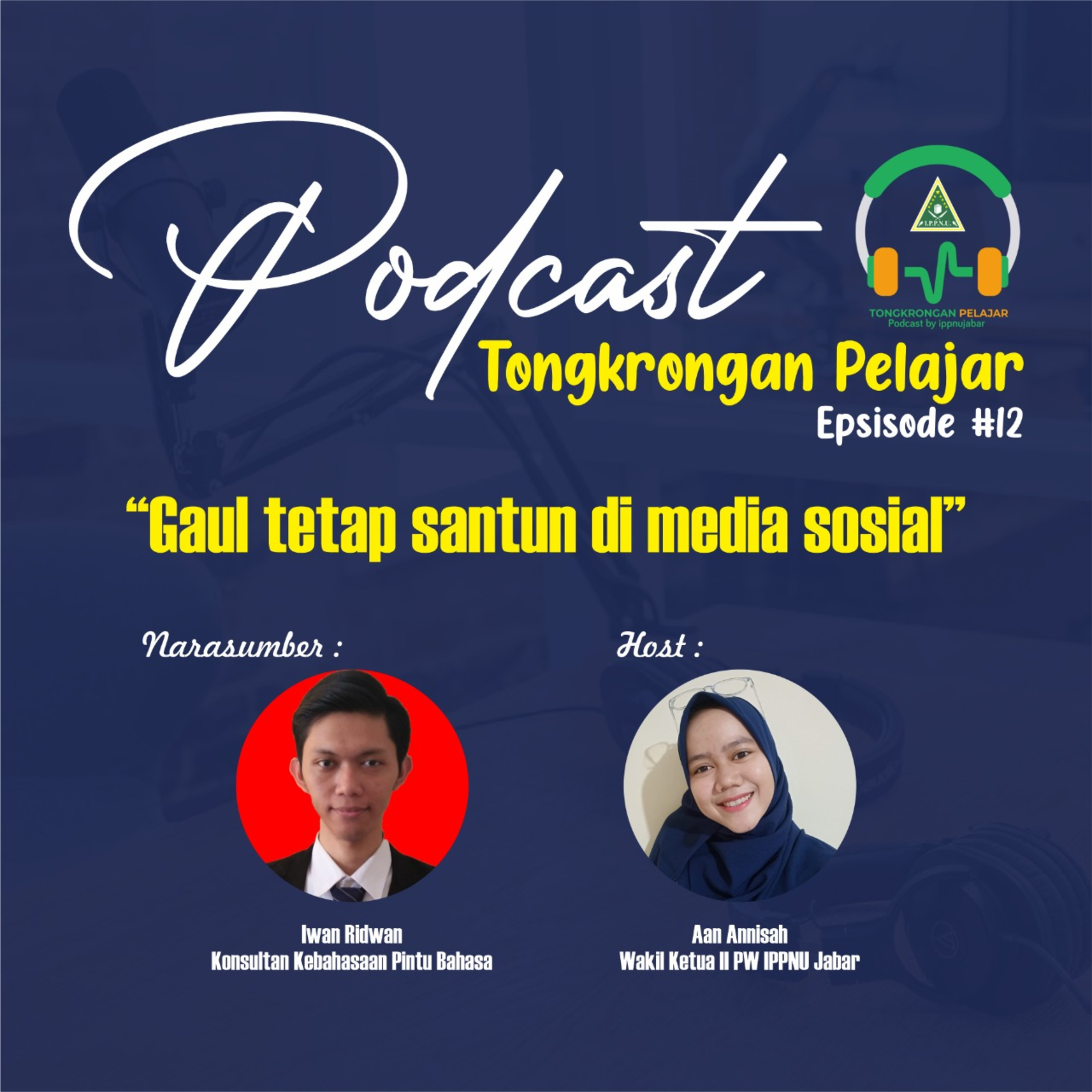 Tongkrongan Pelajar
