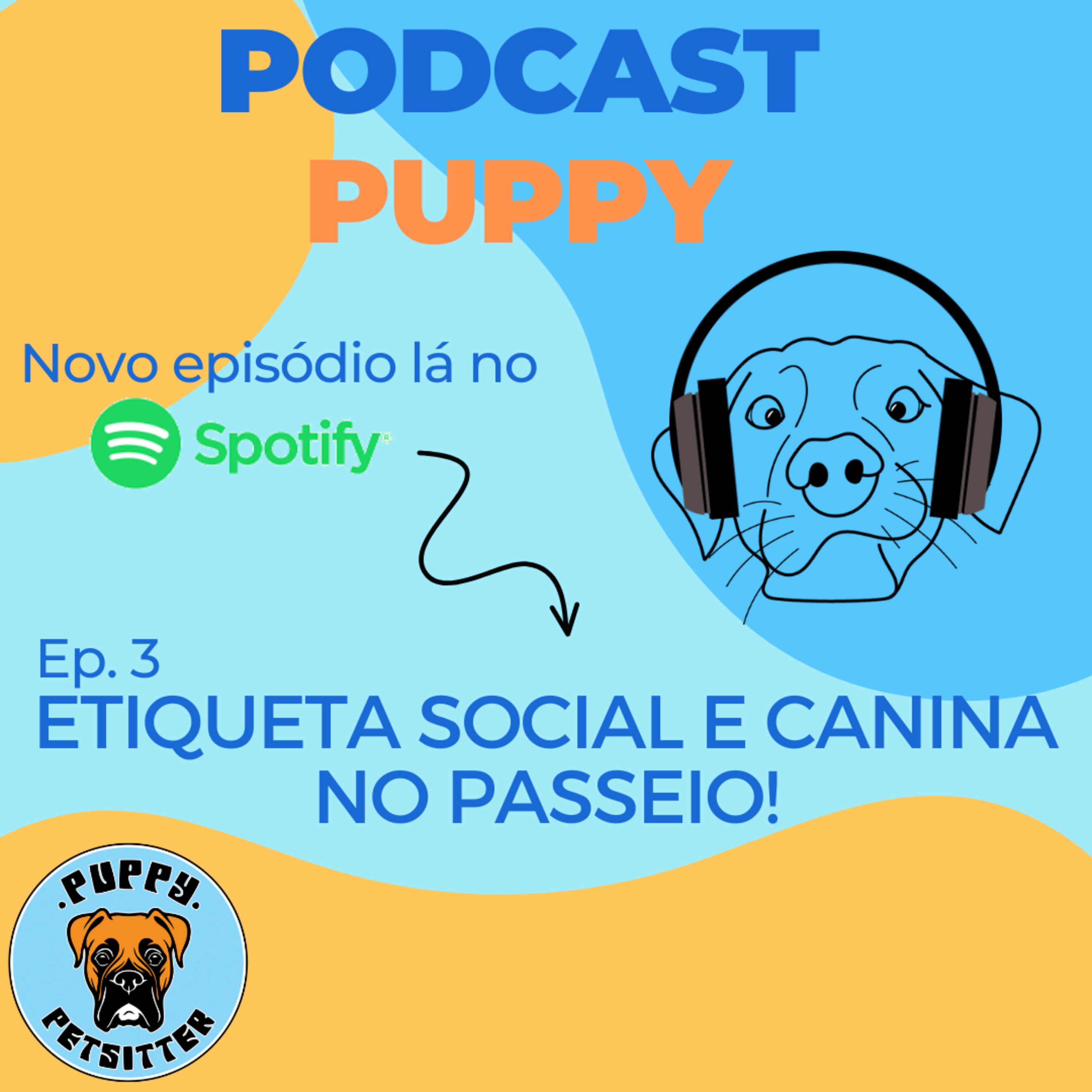 Ep. 003 Etiqueta no passeio episode artwork