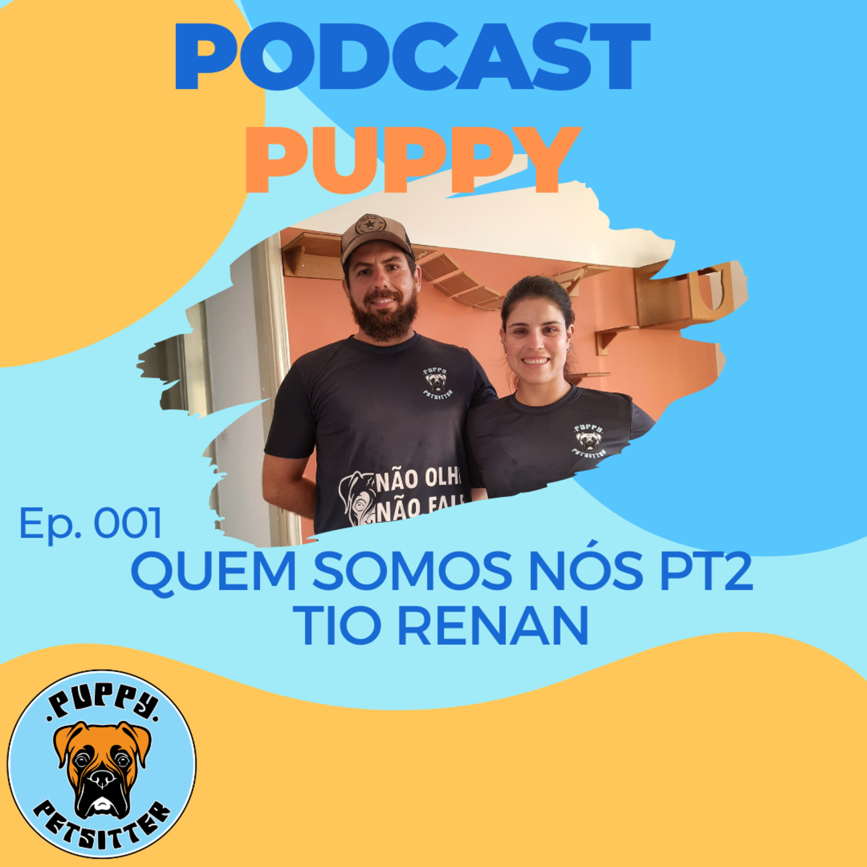 Ep. 001 - Quem somos nós pt2 episode artwork
