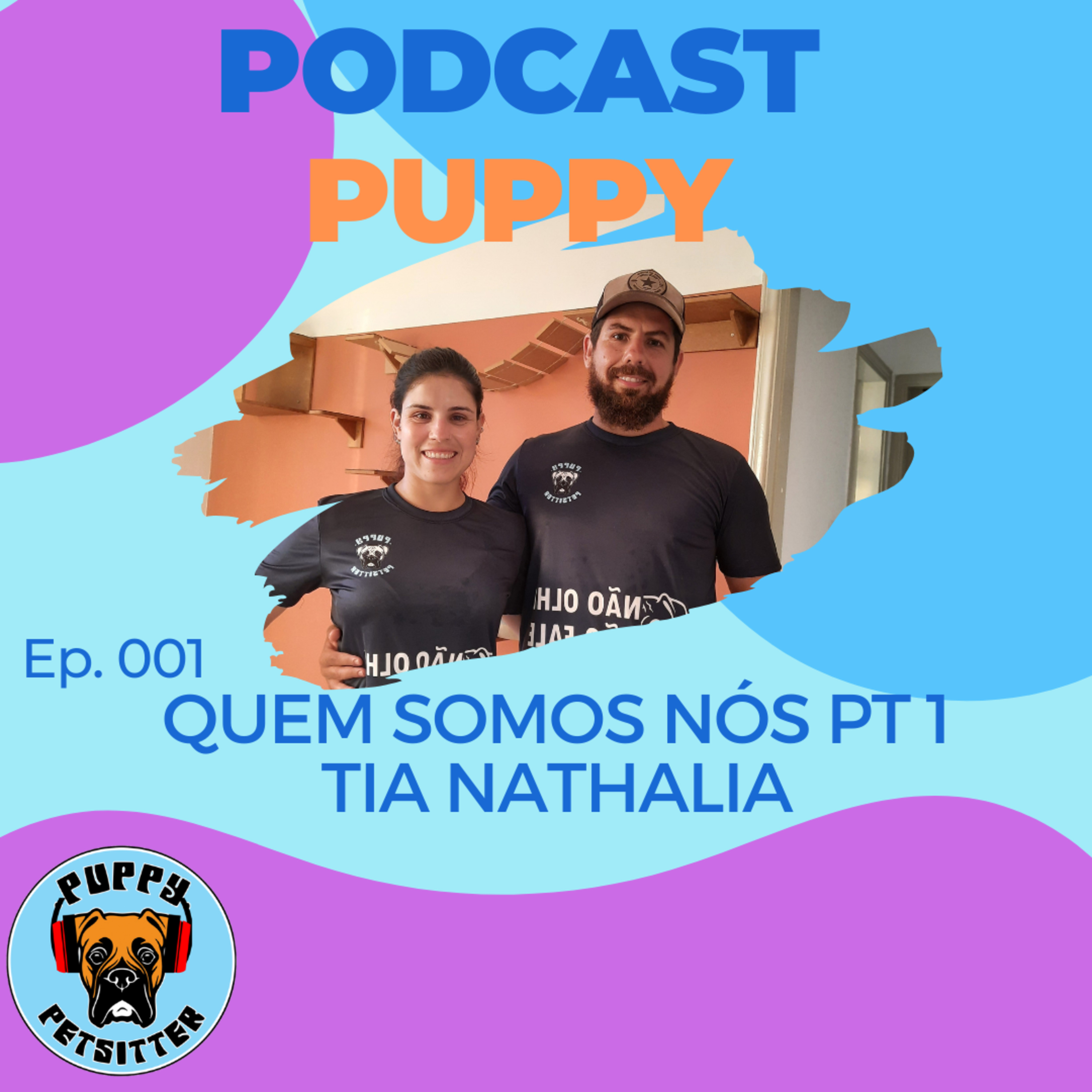 Ep. 001 - Quem somos nós - Parte 1 episode artwork