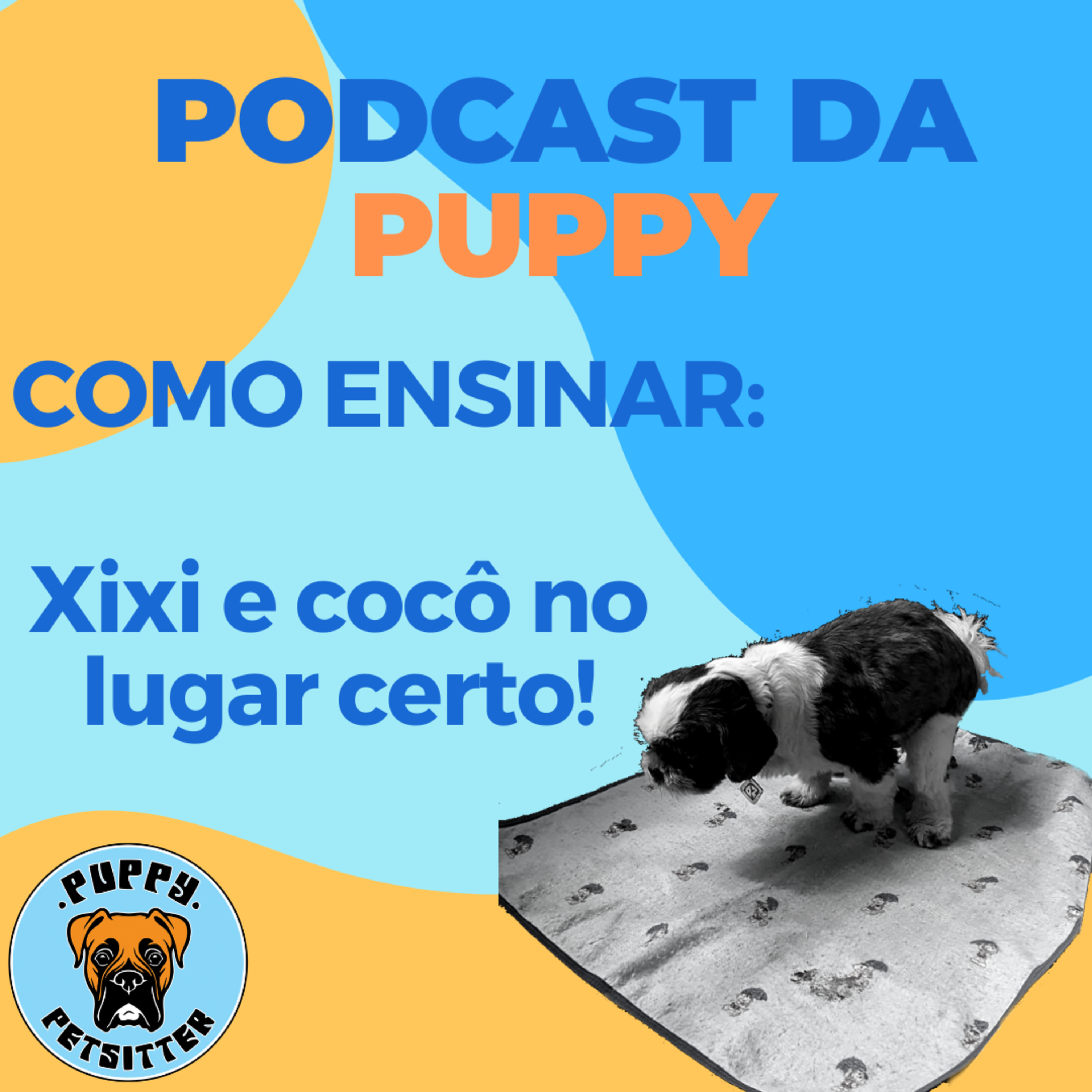 Ep. 007 - Xixi e cocô episode artwork
