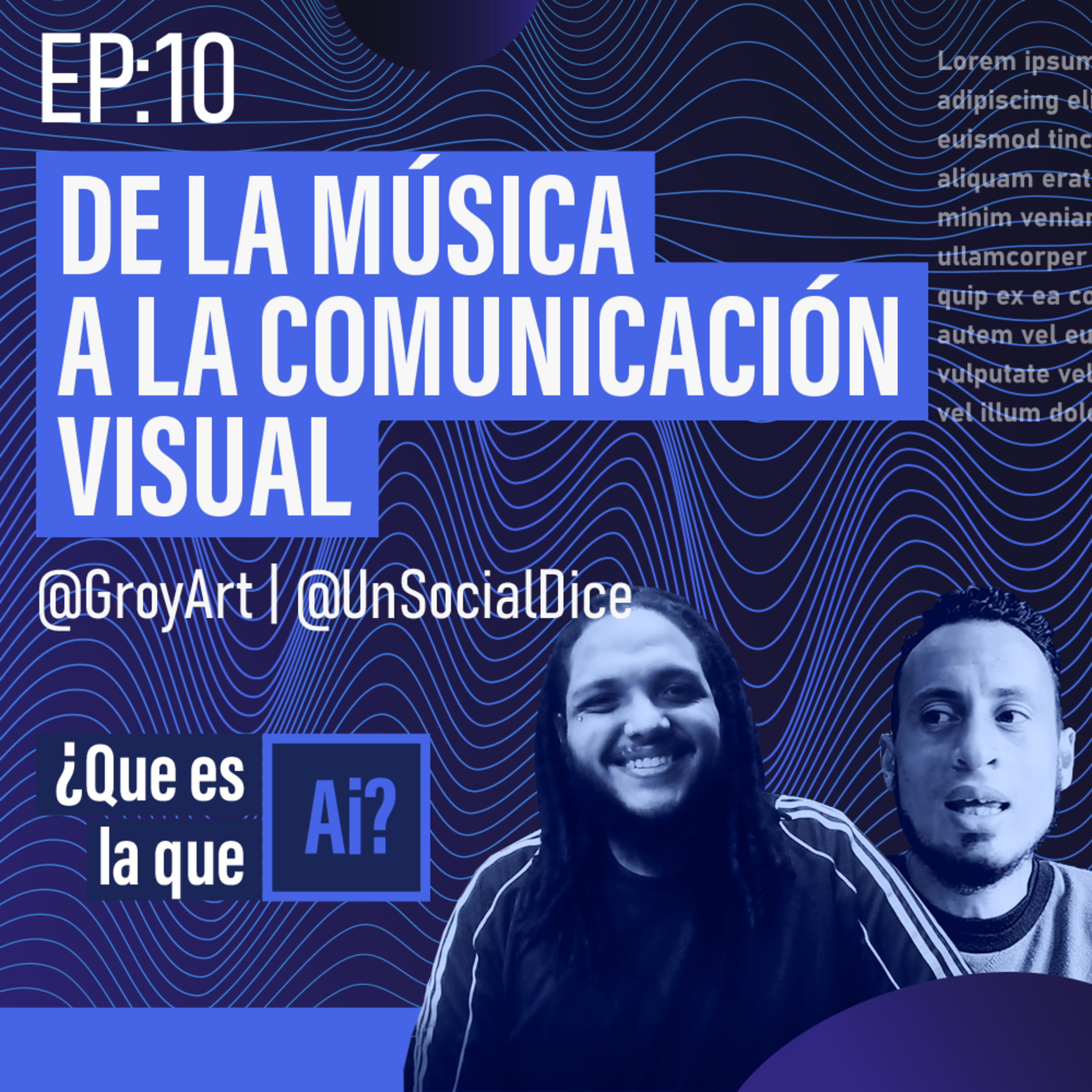 #QueEsLaQueAi