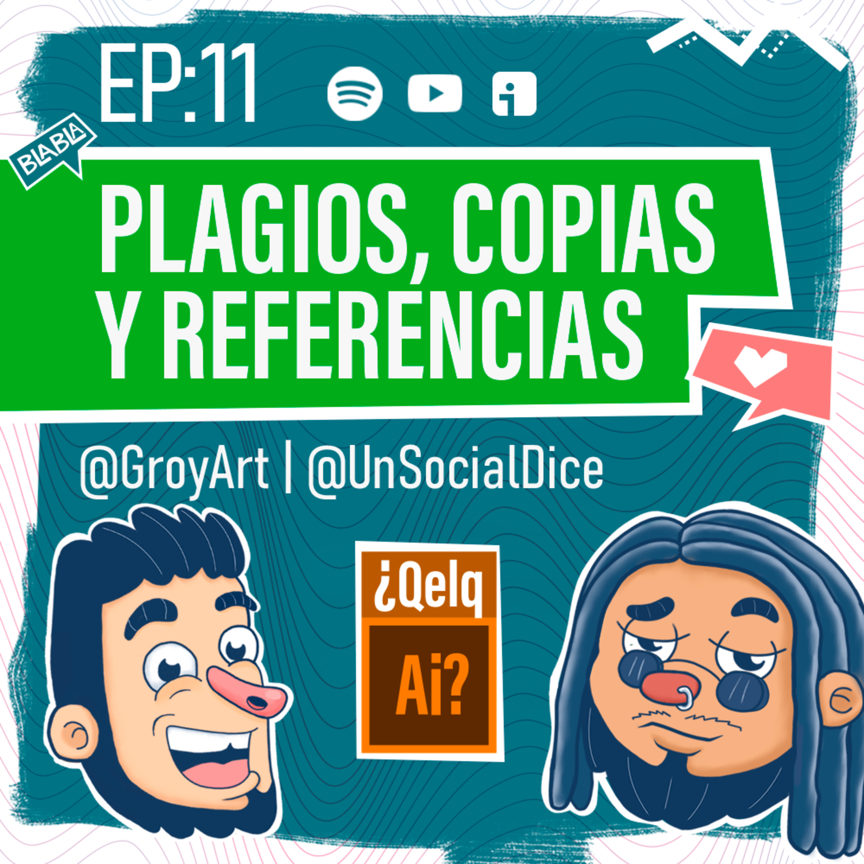 #QueEsLaQueAi