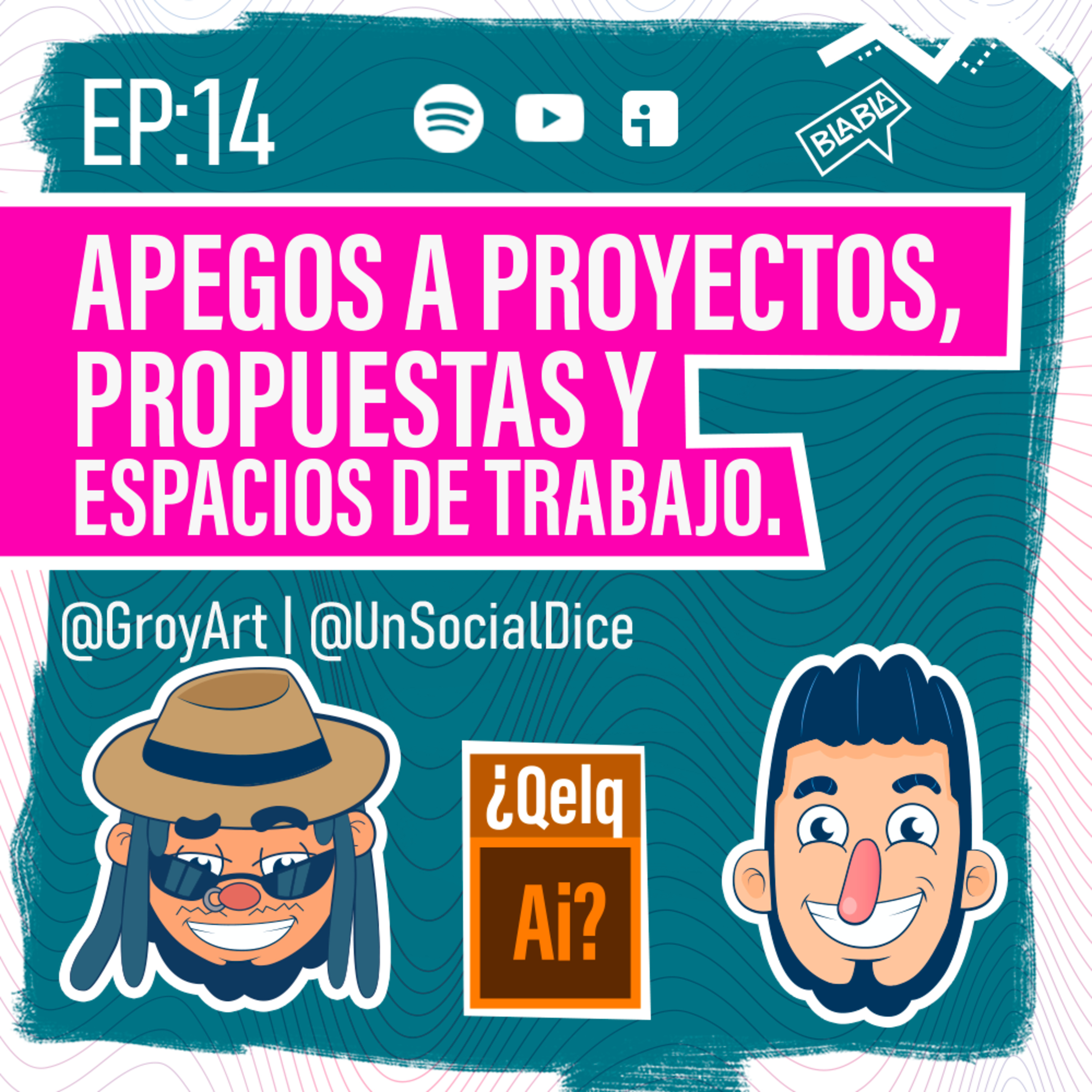 #QueEsLaQueAi