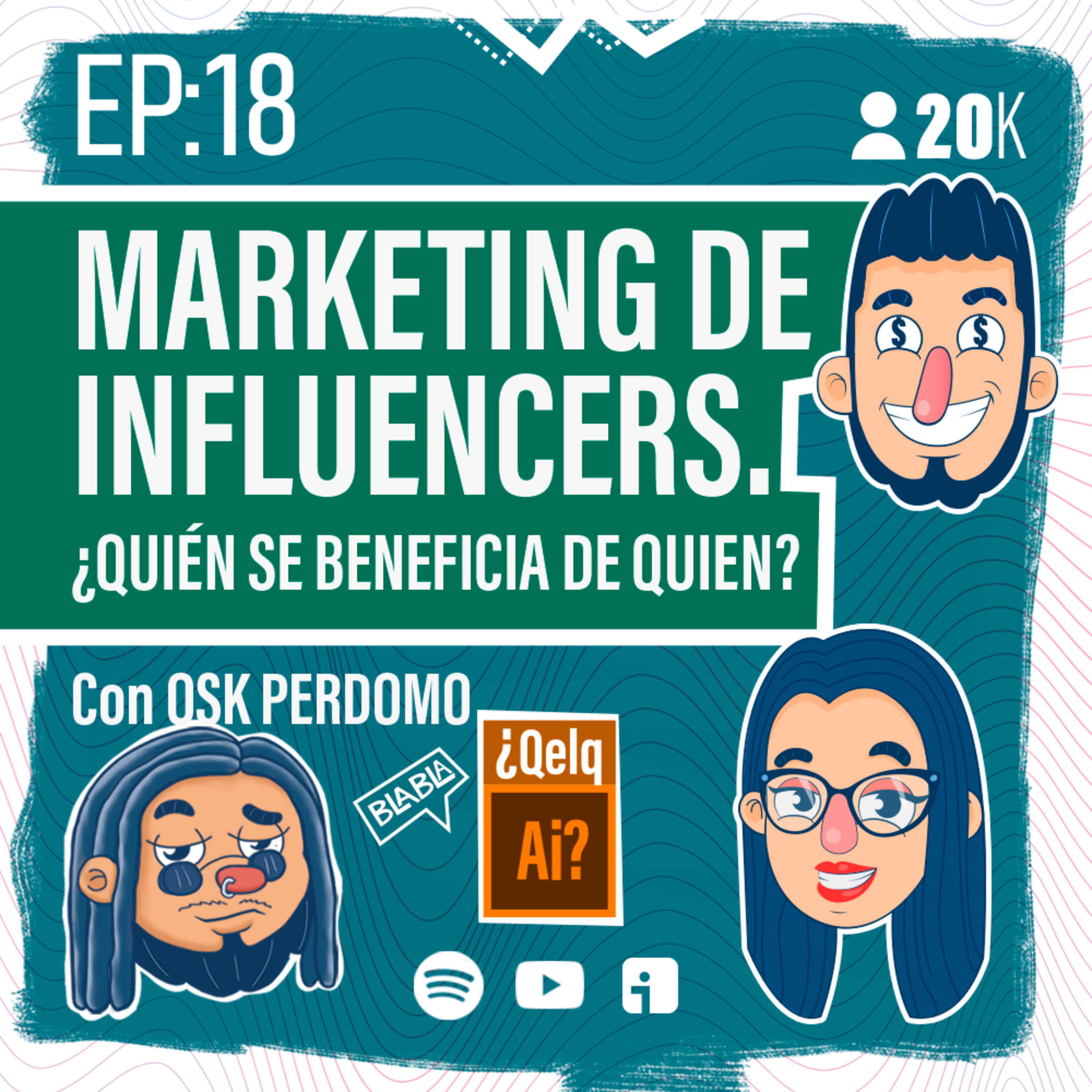 #QueEsLaQueAi