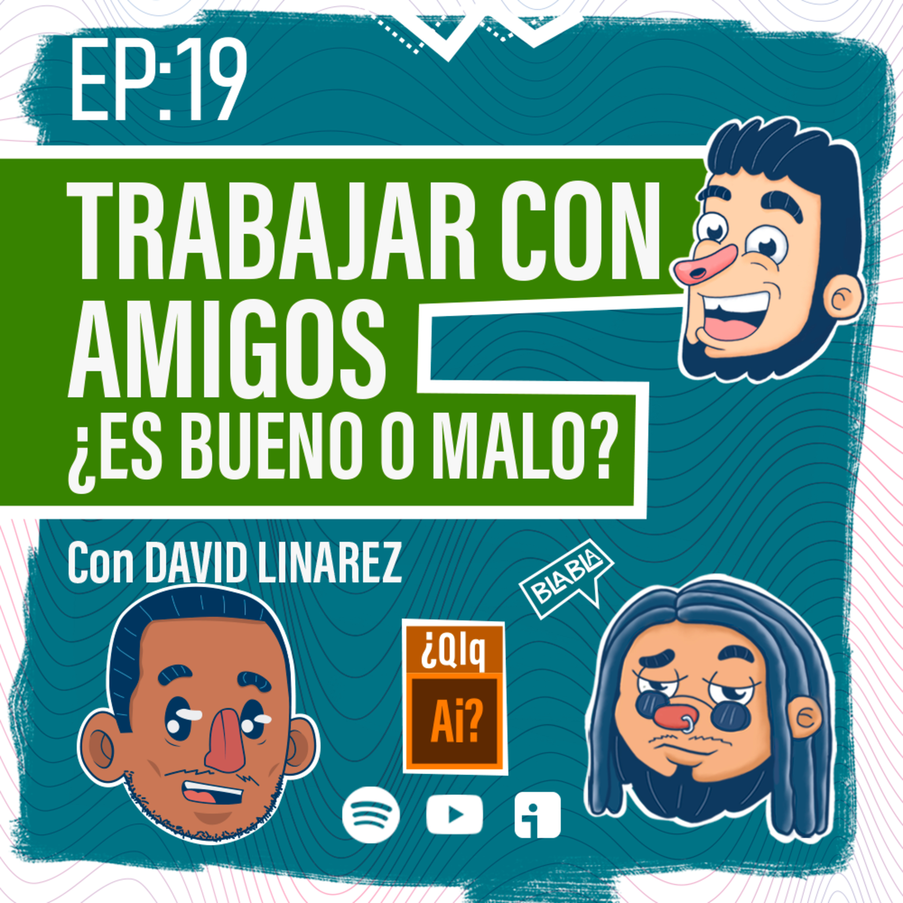 #QueEsLaQueAi