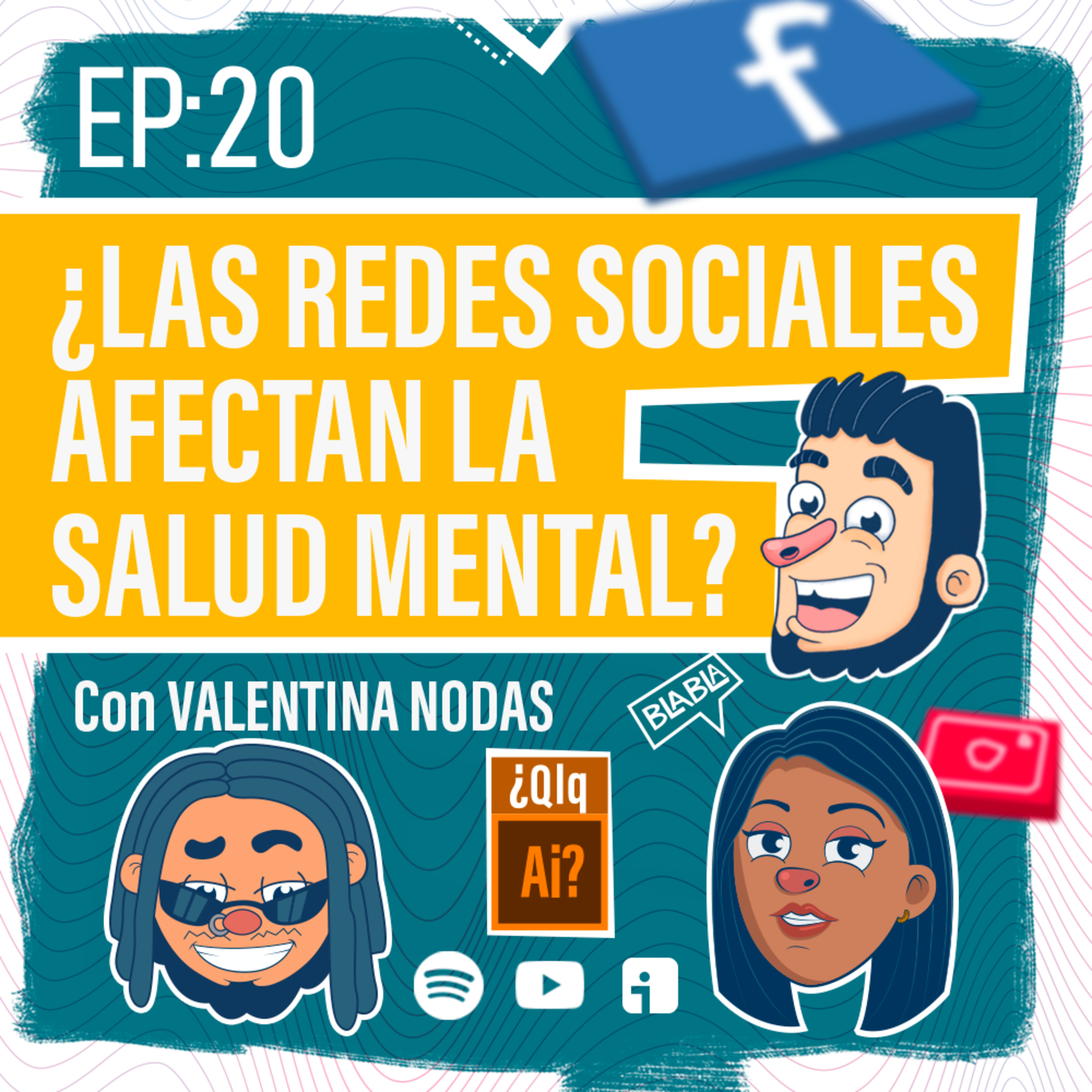 #QueEsLaQueAi