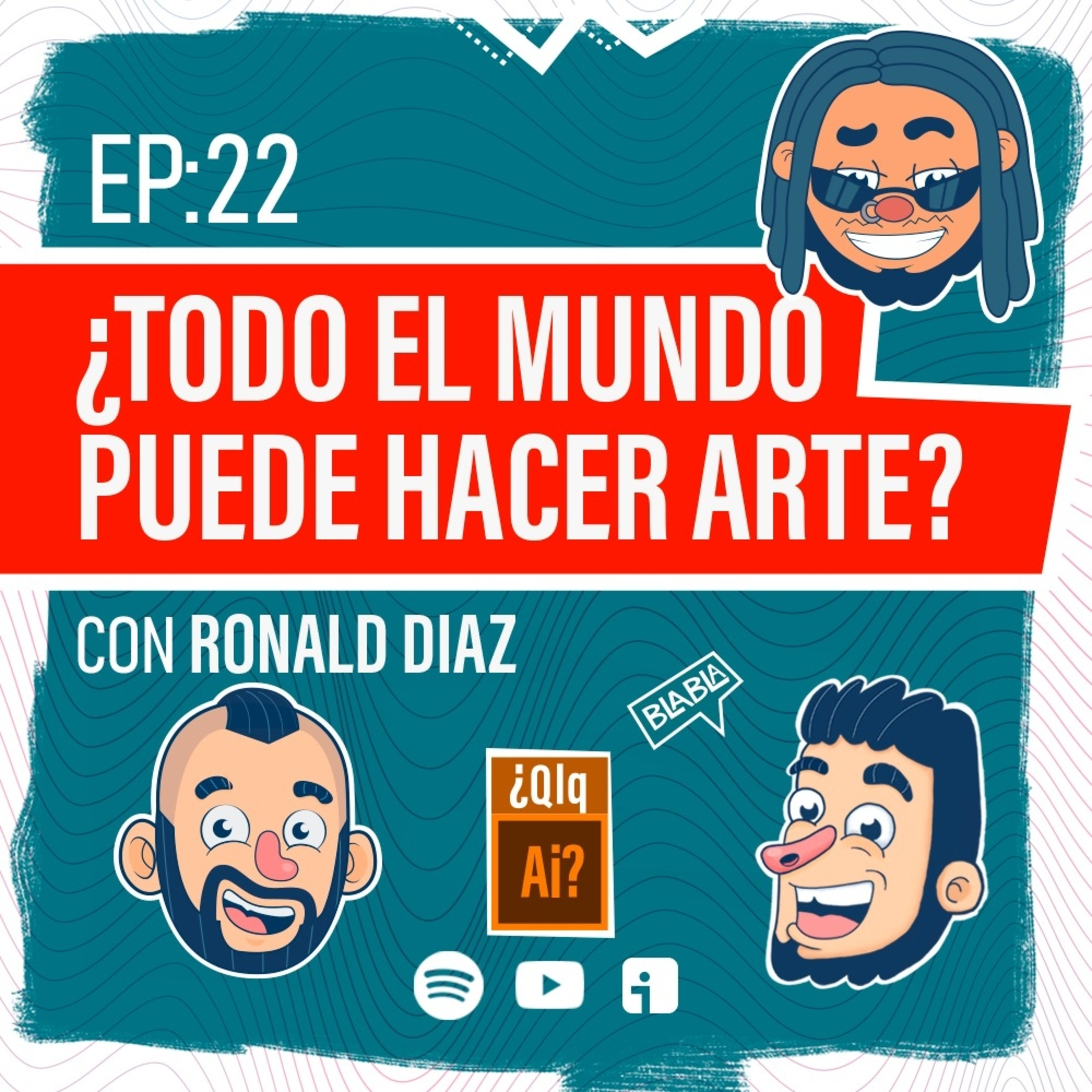 #QueEsLaQueAi