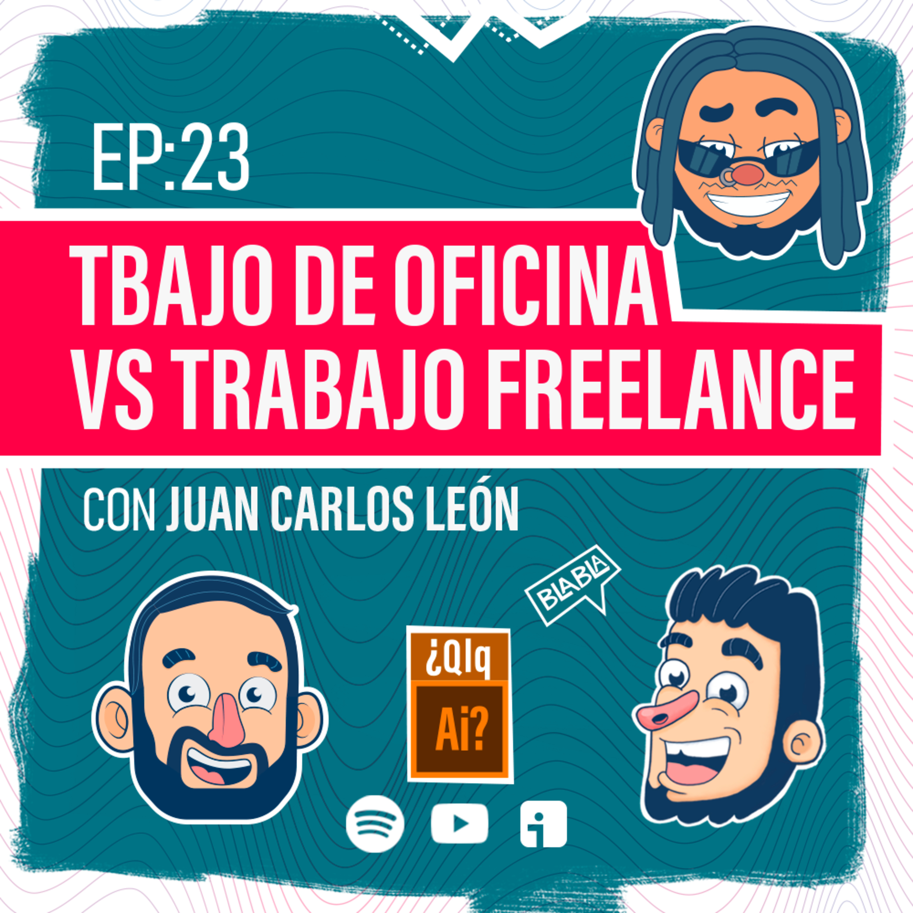 #QueEsLaQueAi