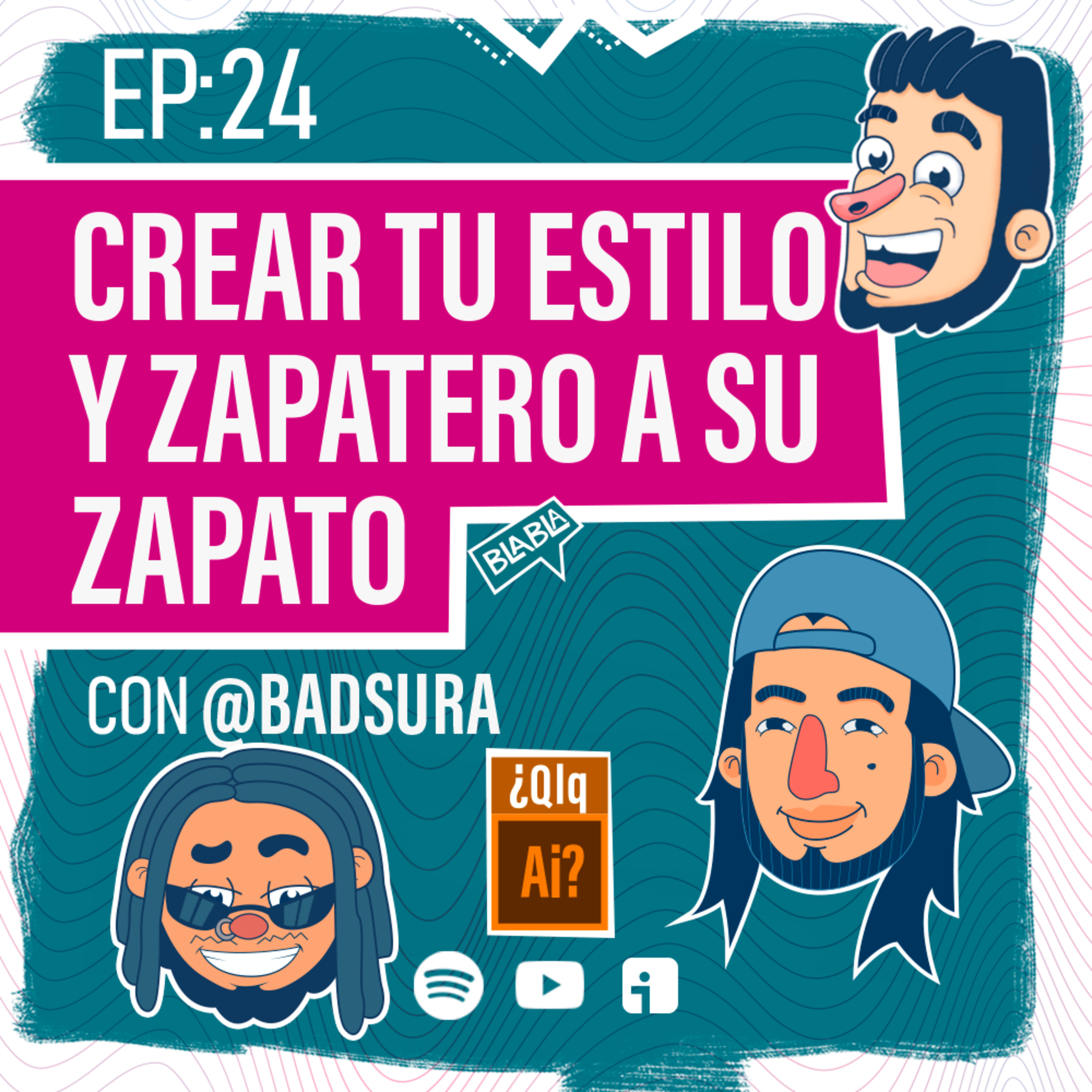 #QueEsLaQueAi