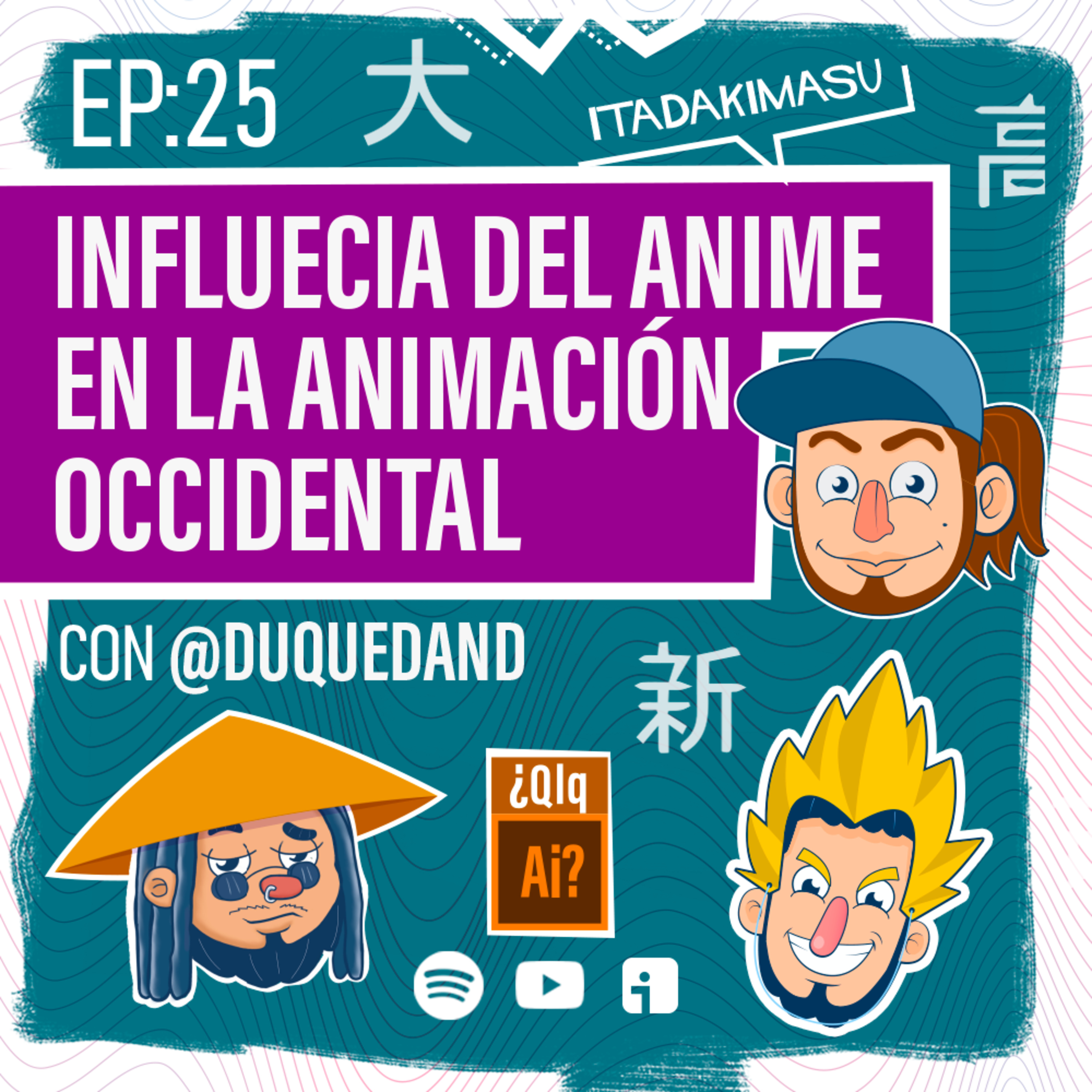#QueEsLaQueAi