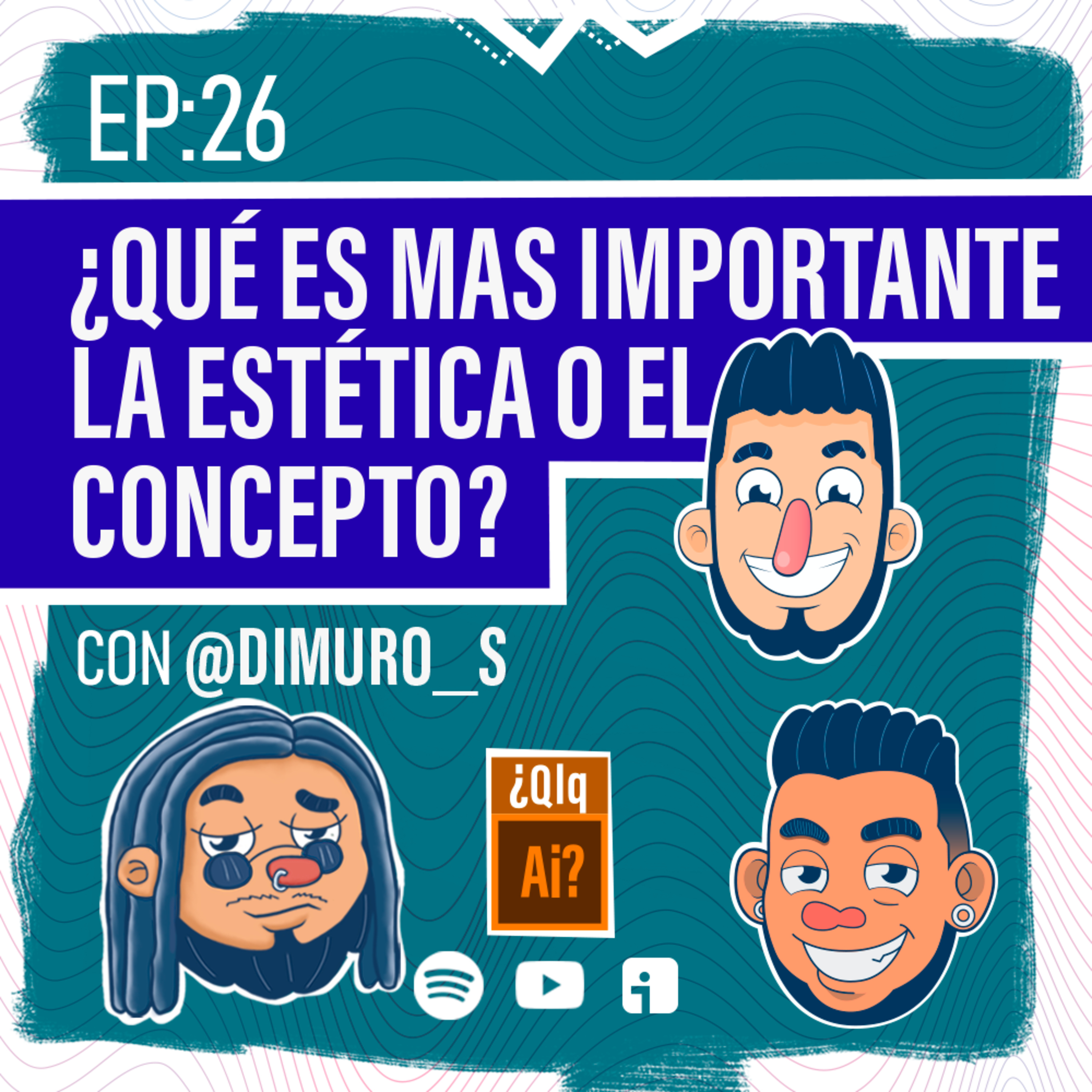 #QueEsLaQueAi