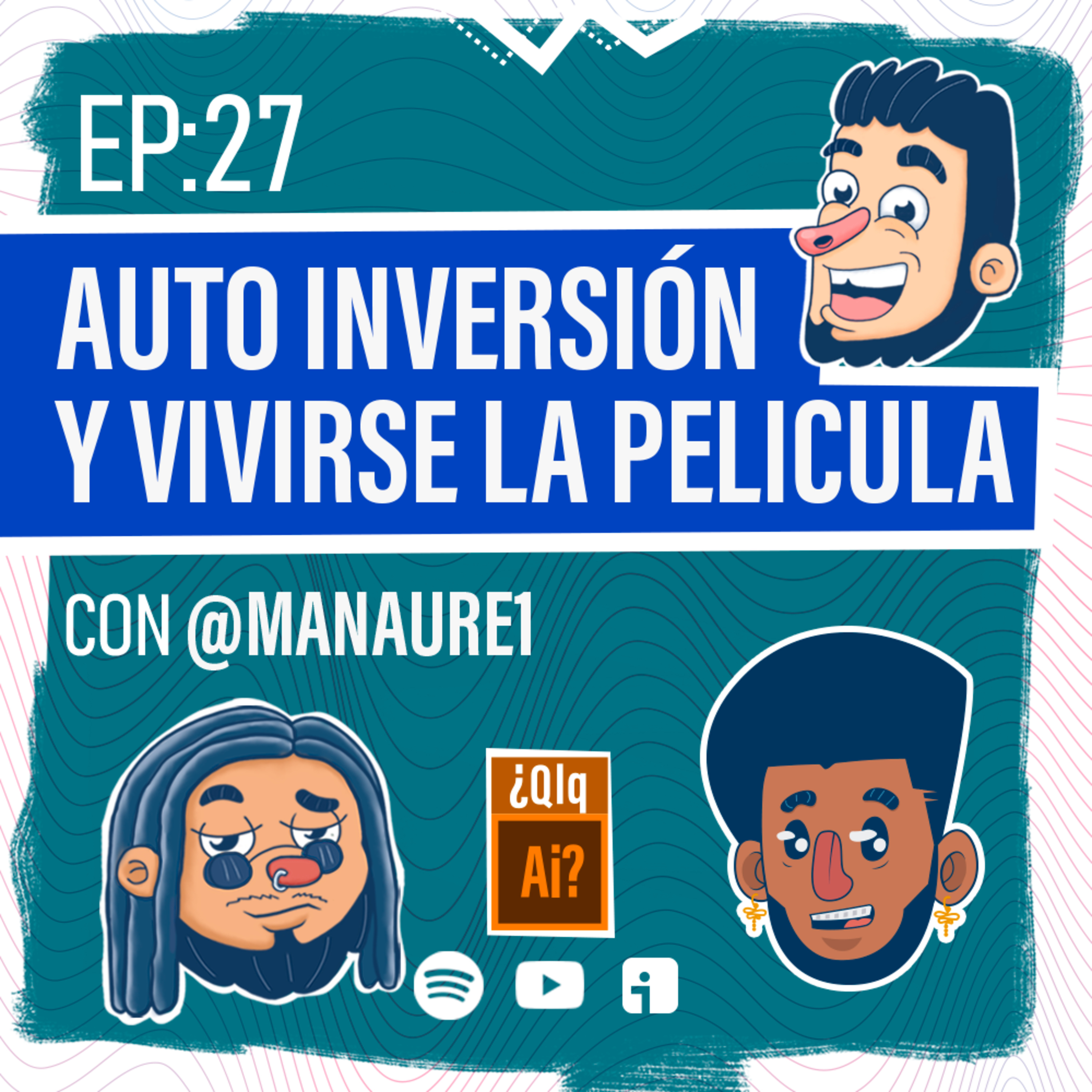 #QueEsLaQueAi