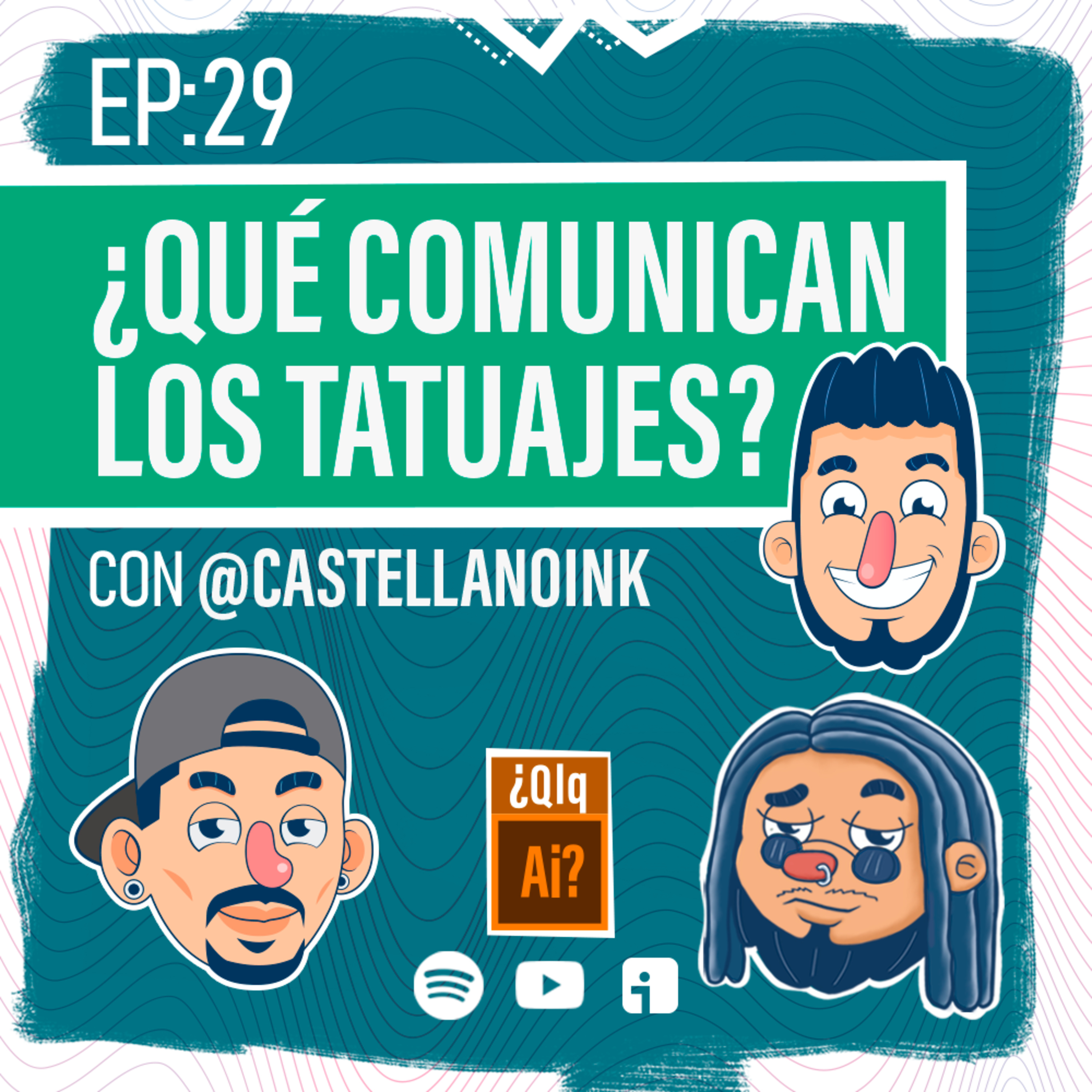 #QueEsLaQueAi