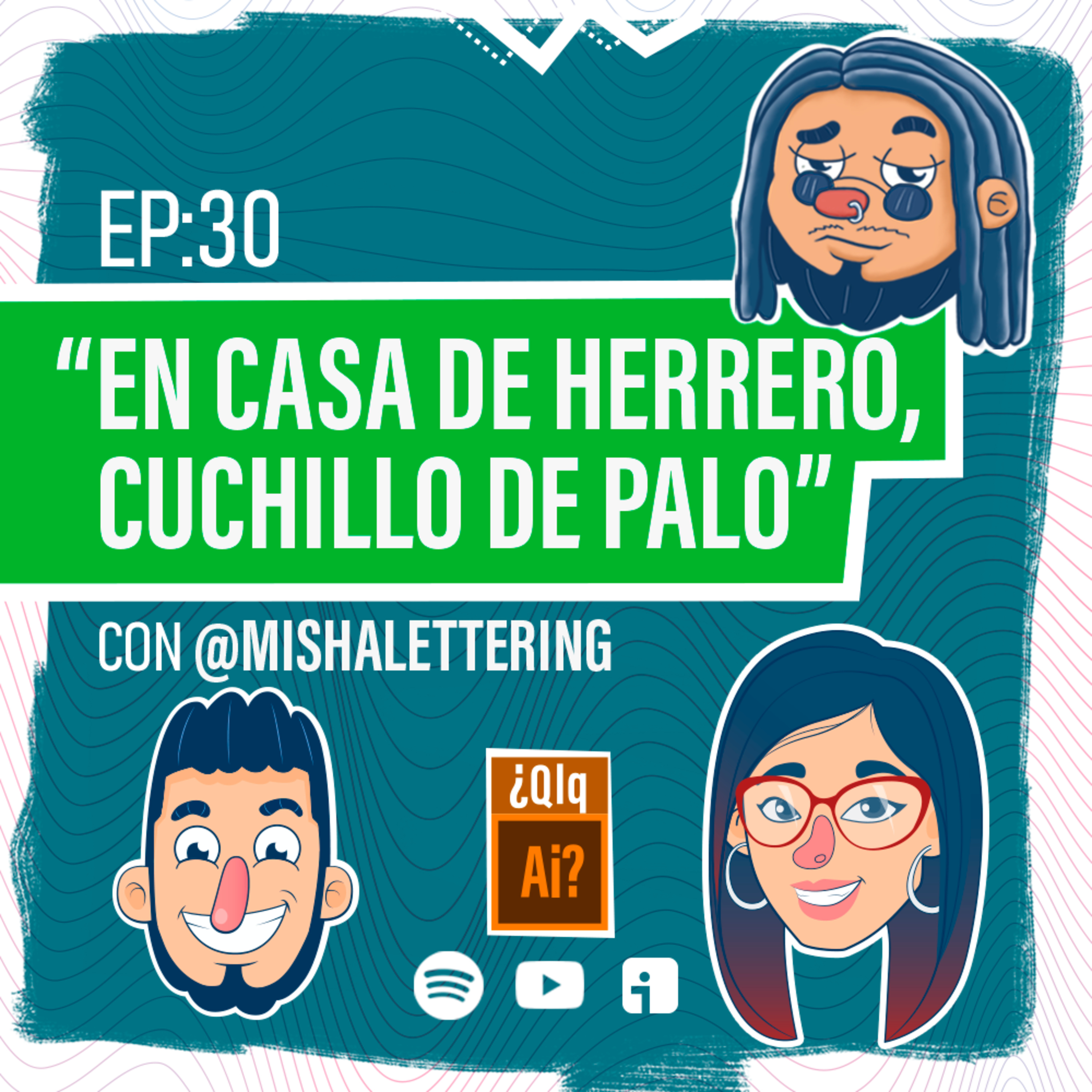 #QueEsLaQueAi