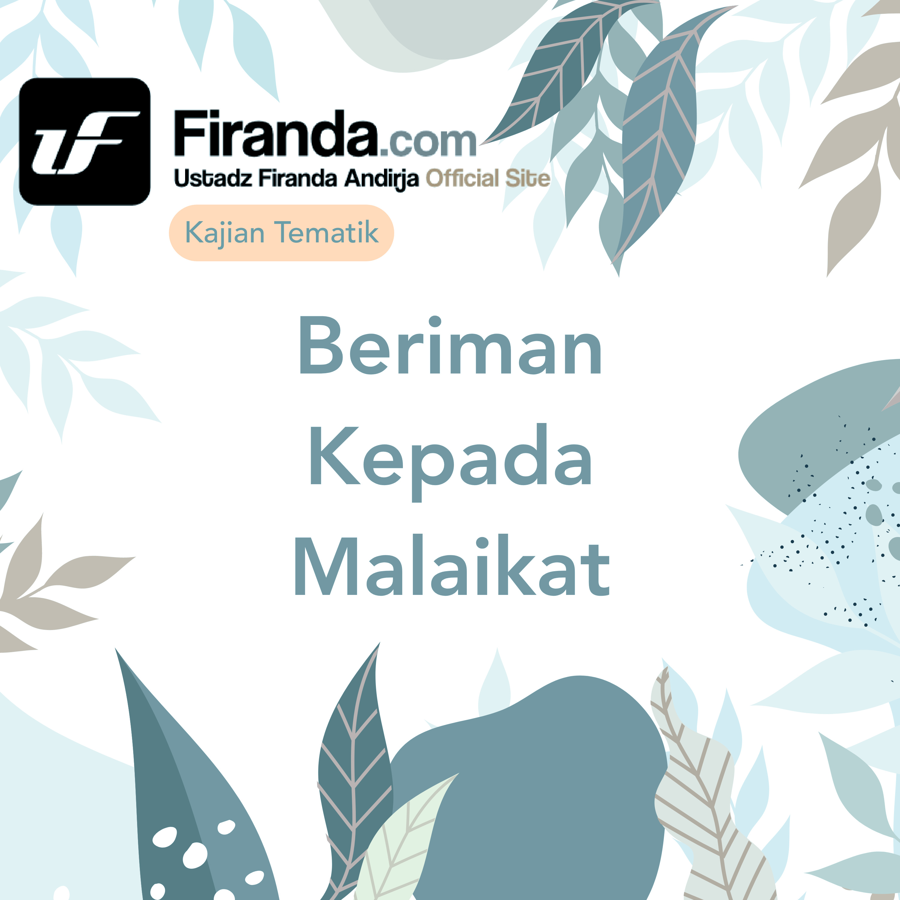 Beriman Kepada Malaikat episode artwork