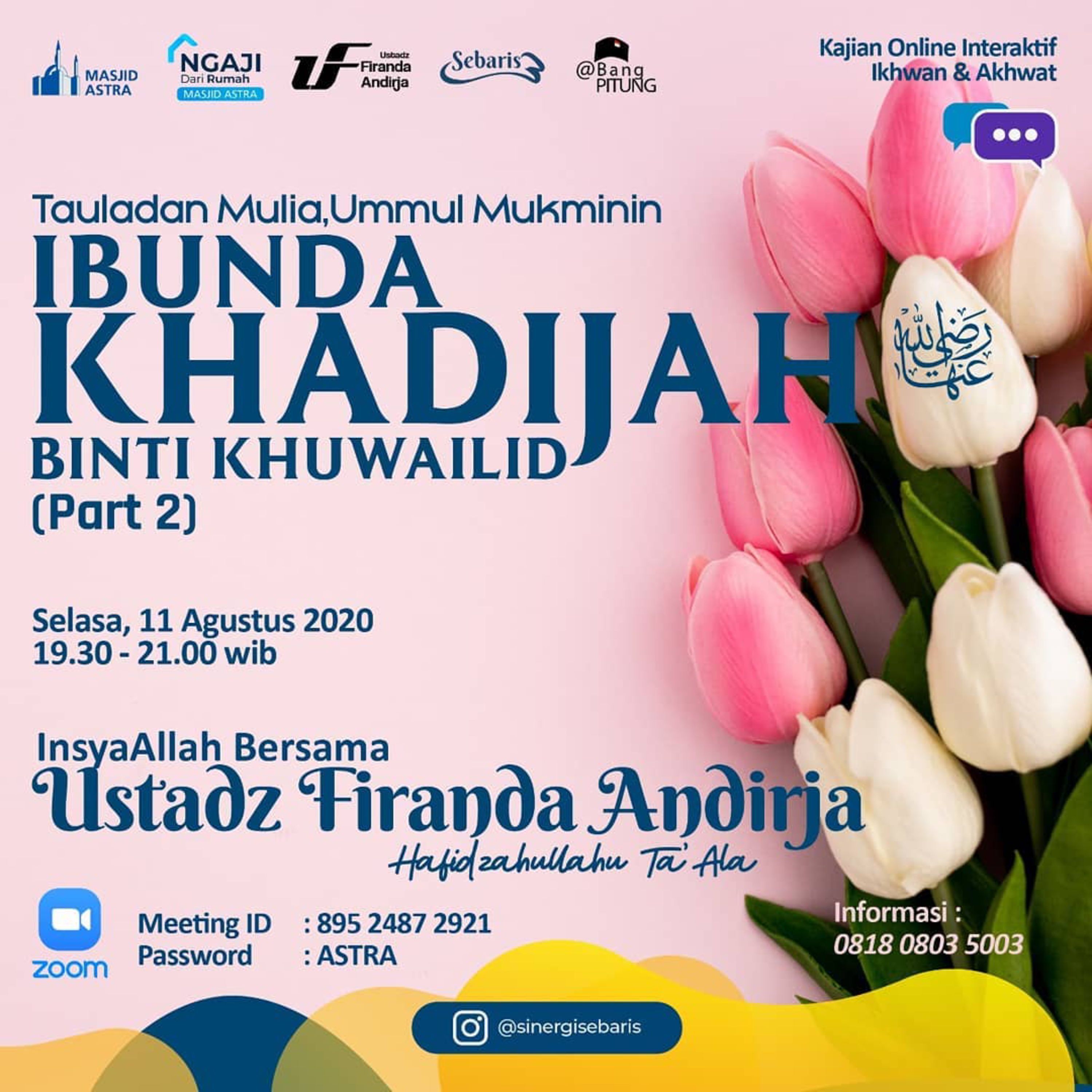 Teladan Mulia Ibunda Khadijah #2 episode artwork