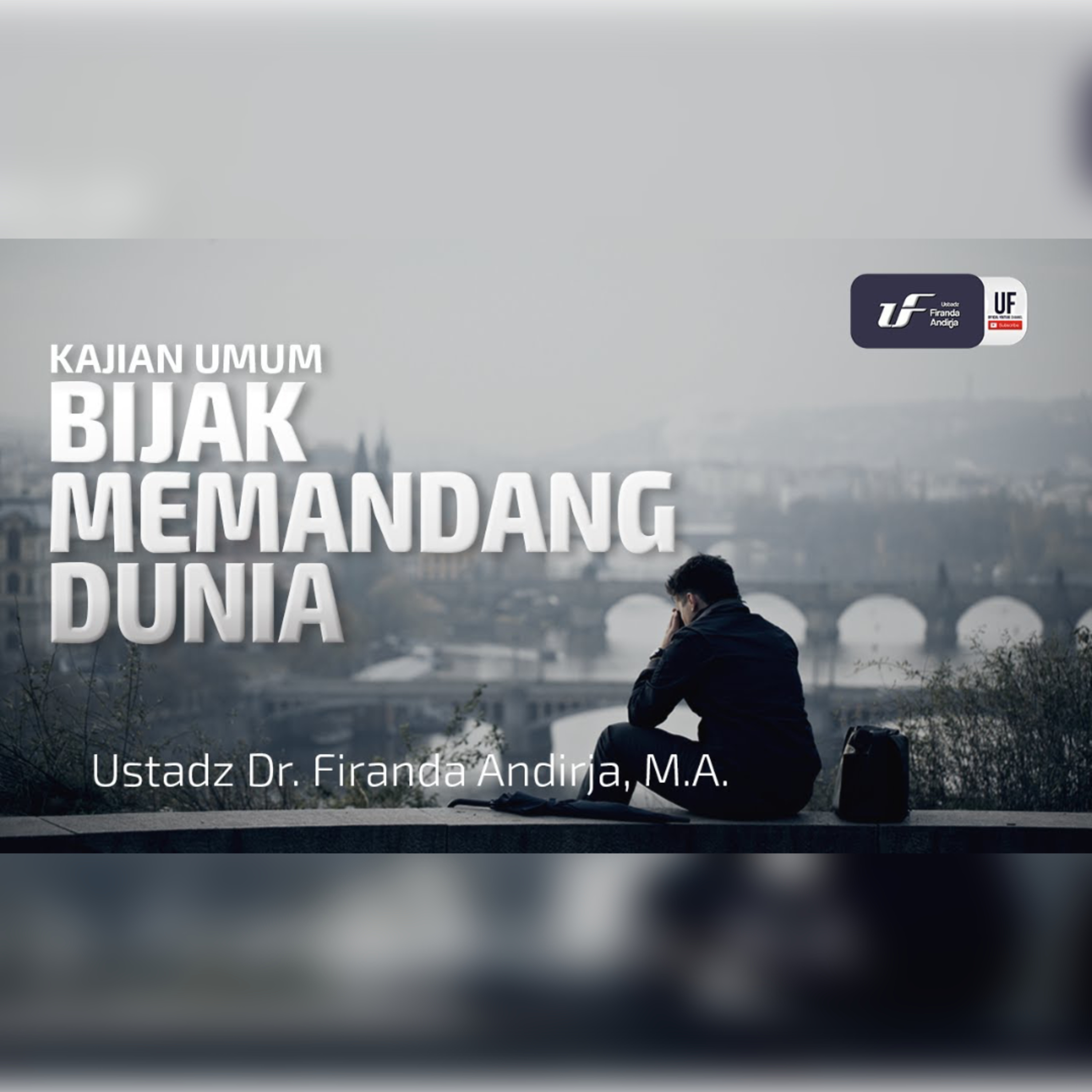 Bijak Memandang Dunia episode artwork