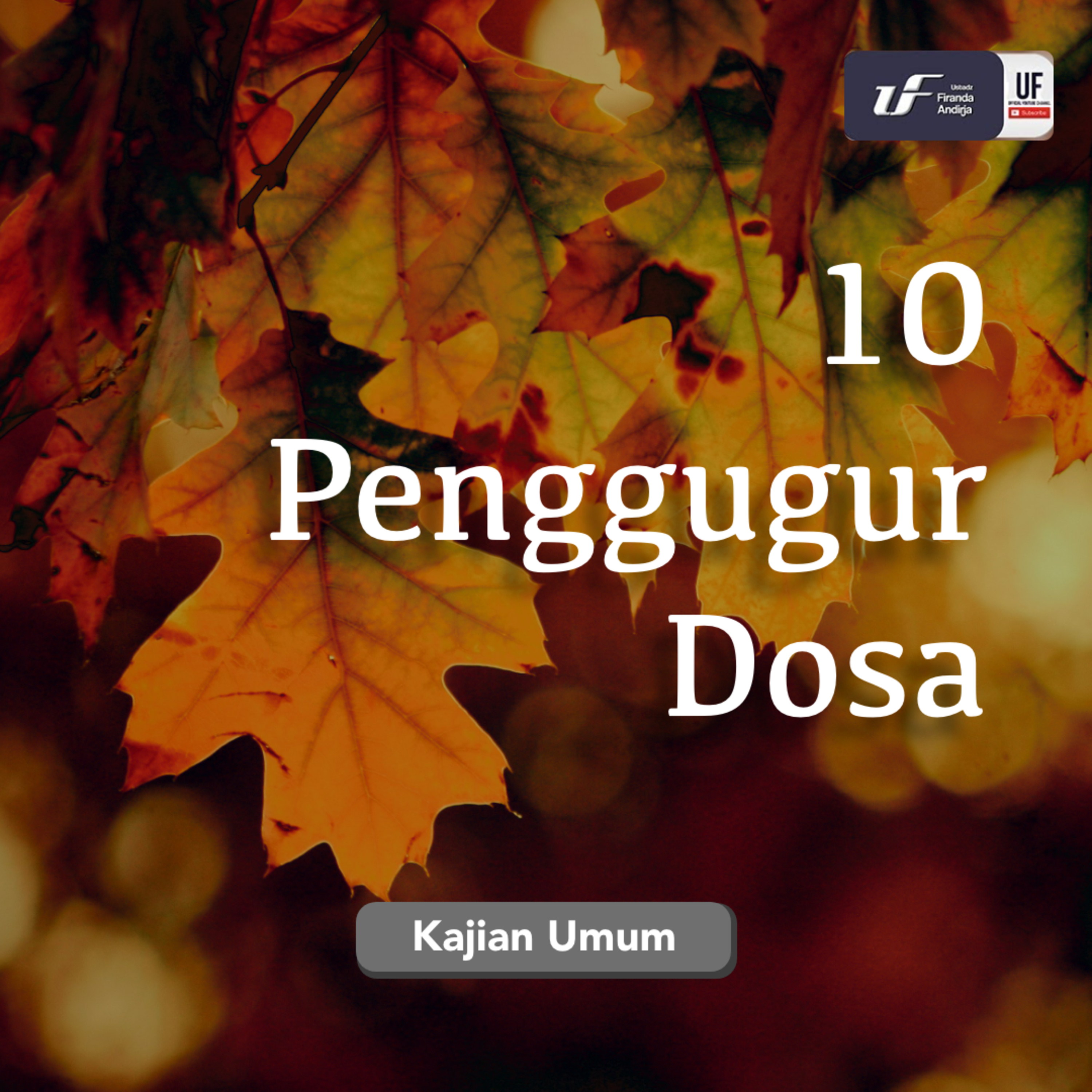 10 Penggugur Dosa episode artwork