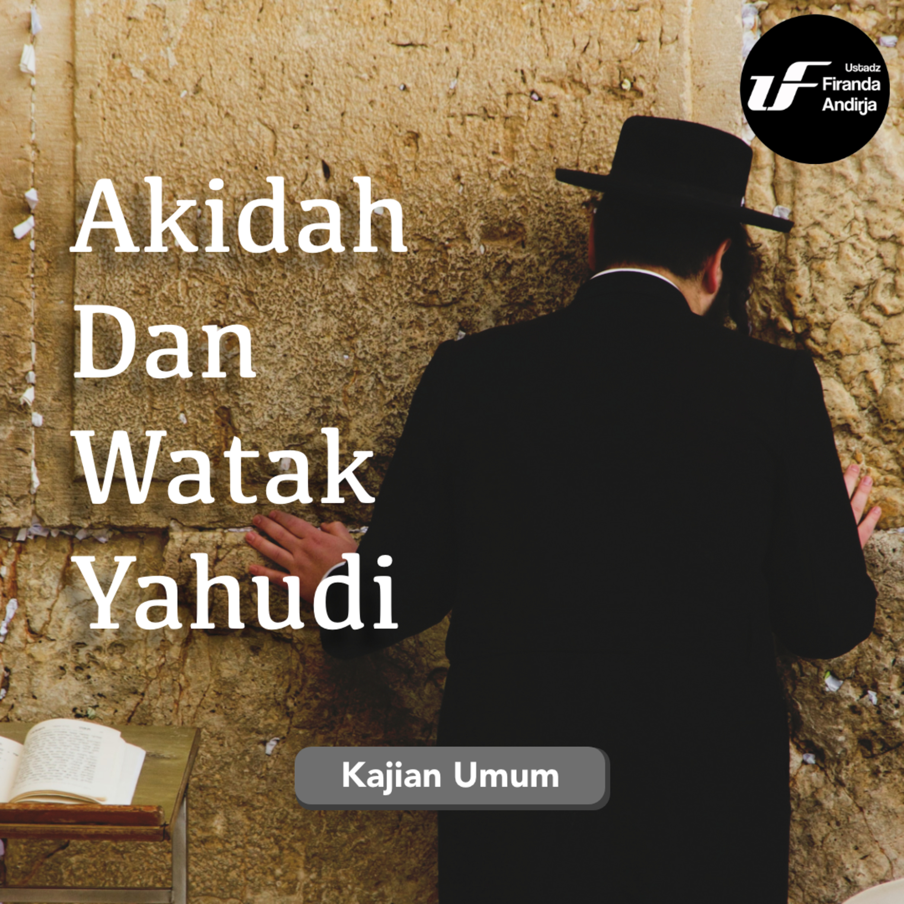 Akidah dan Watak Yahudi episode artwork