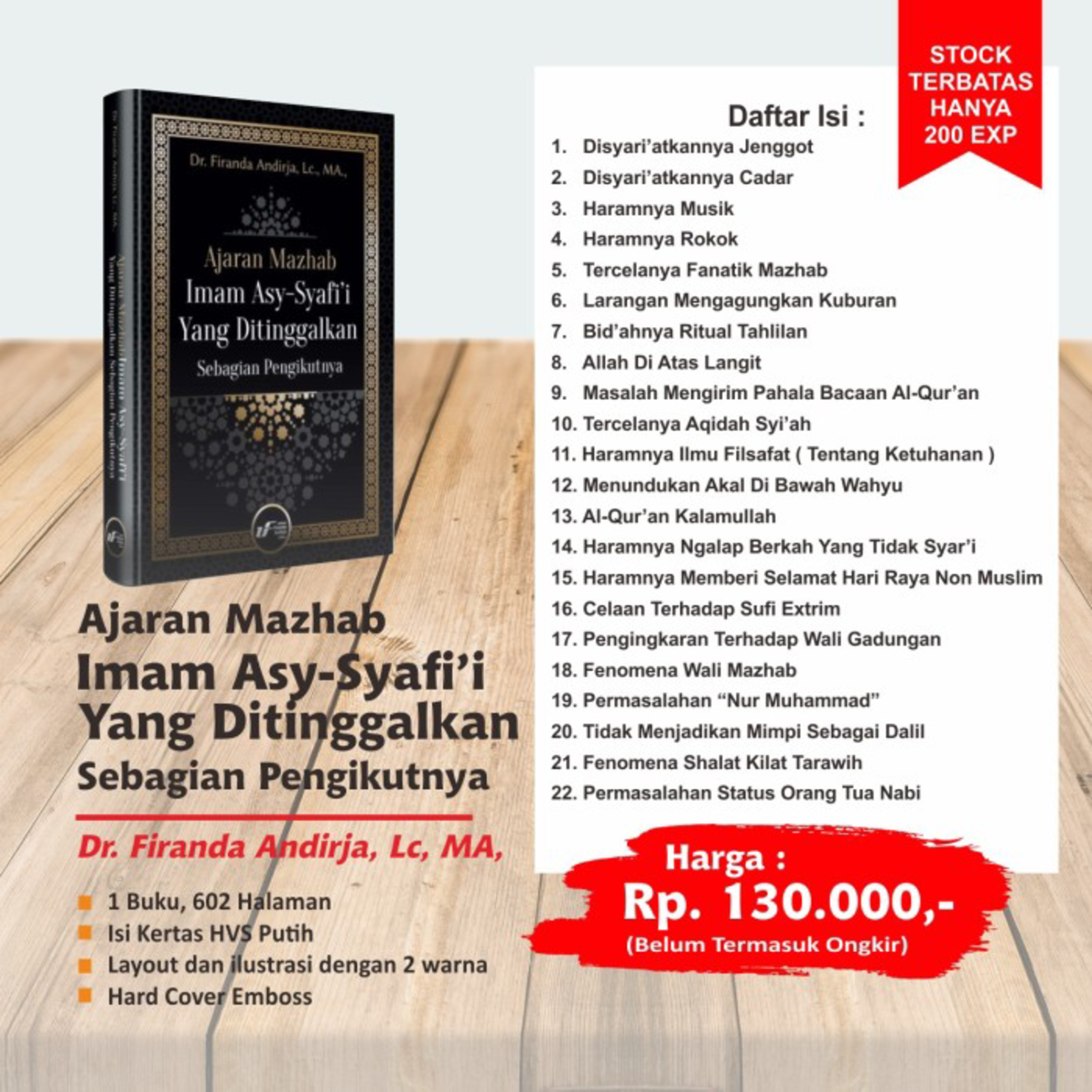 Ajaran Imam Syafi'i yang di tinggalkan - Sunnahnya Berjanggut episode artwork