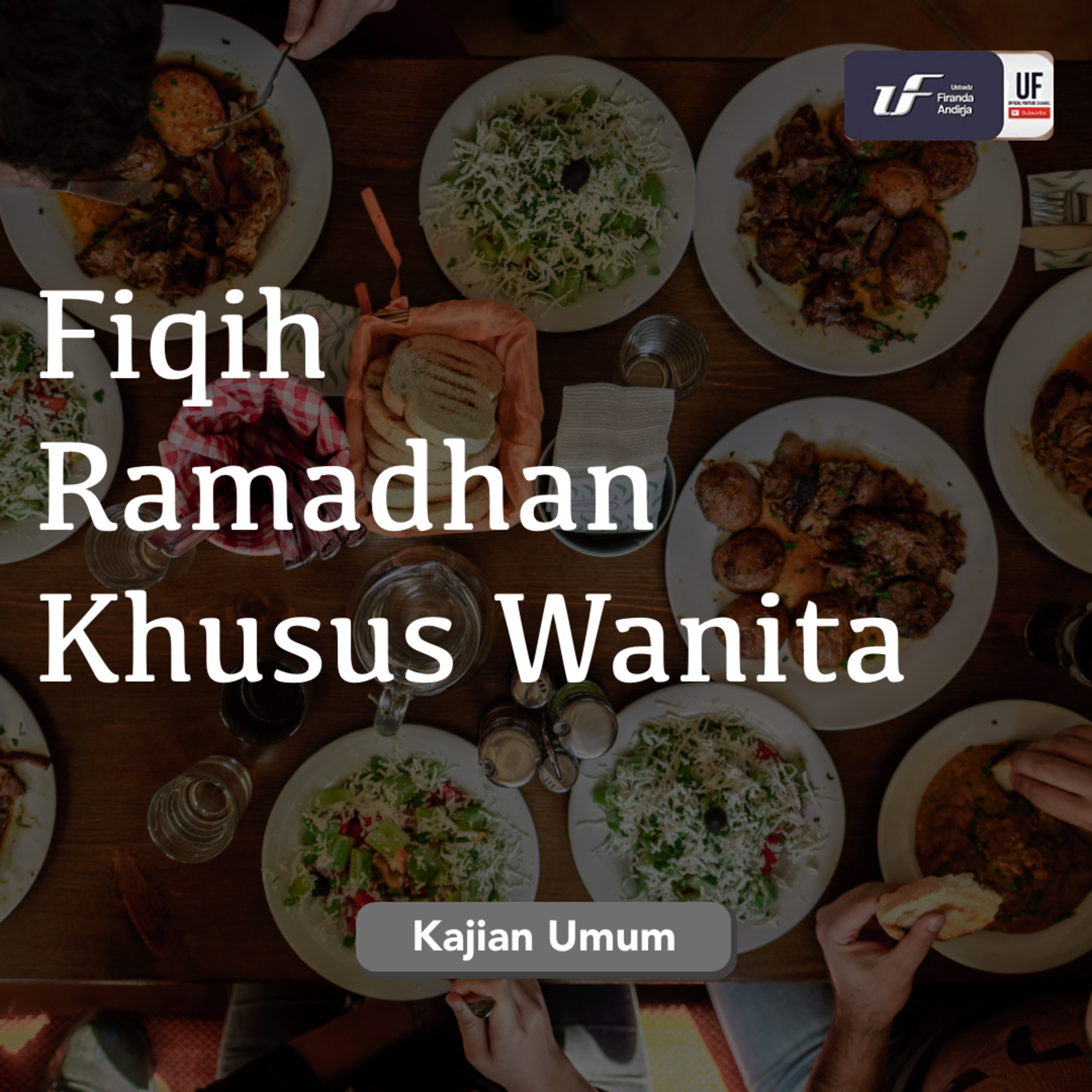 Fiqih Ramadhan Khusus Wanita episode artwork