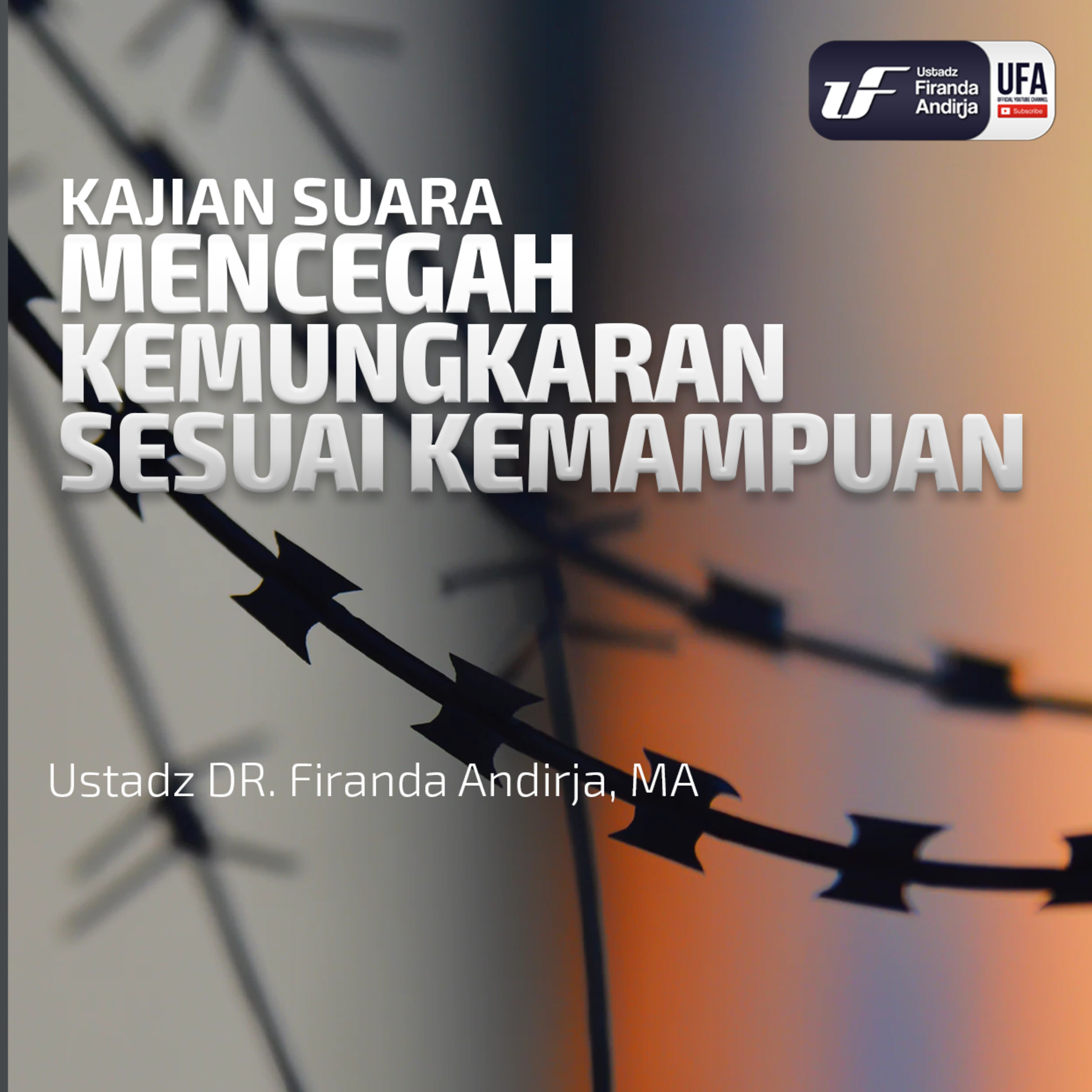 Mencegah Kemungkaran Sesuai Kemampuan  episode artwork