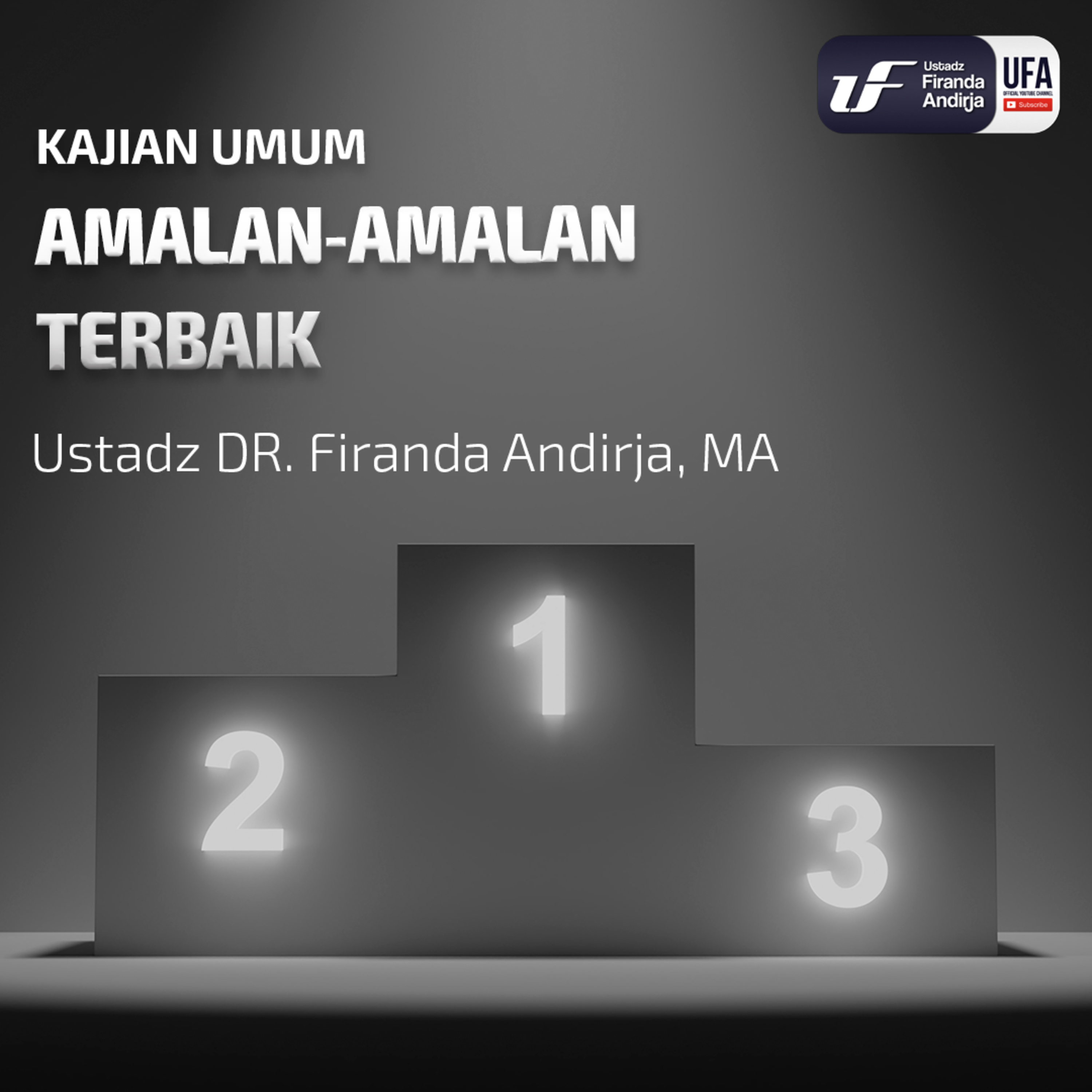 Firanda Andirja Official