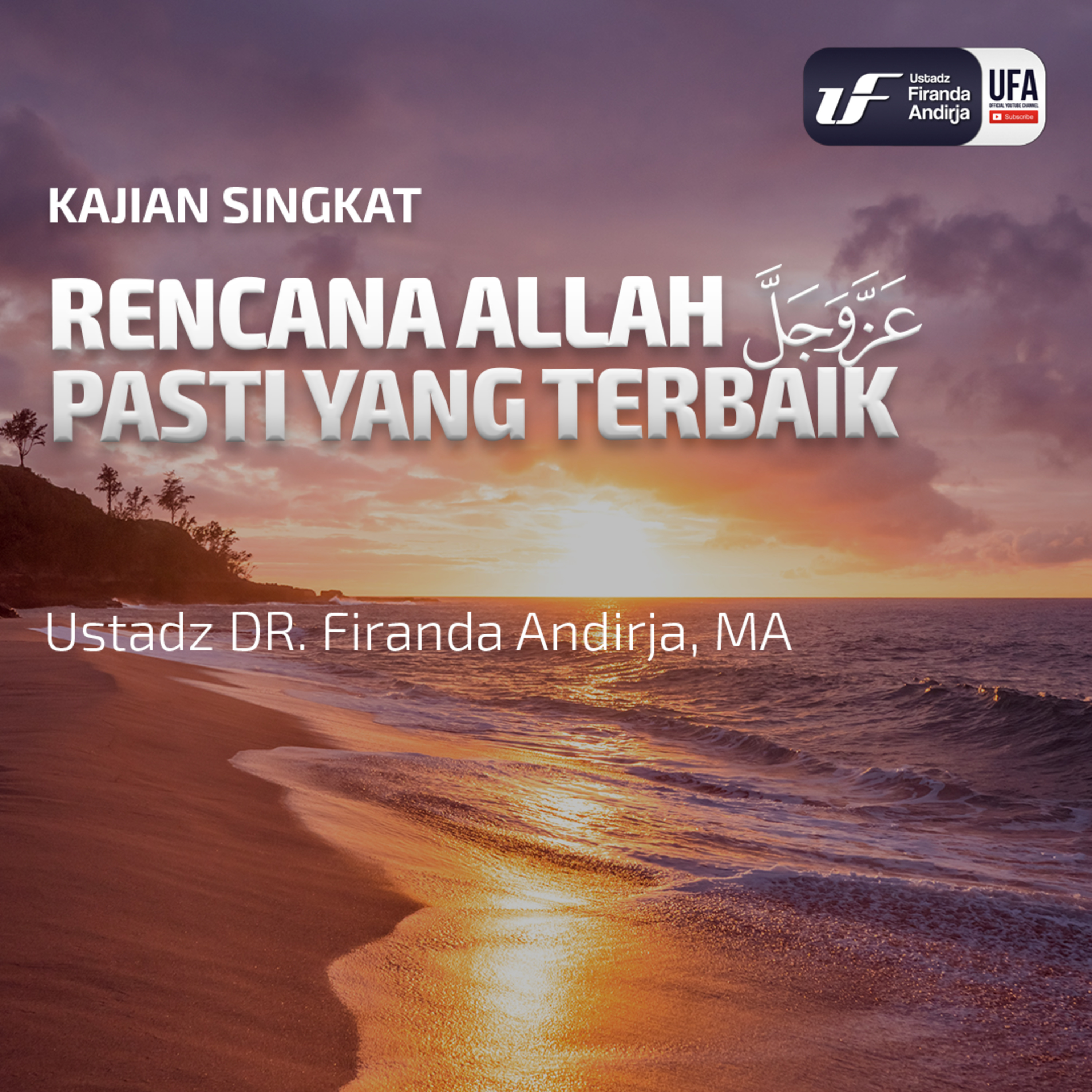 Firanda Andirja Official